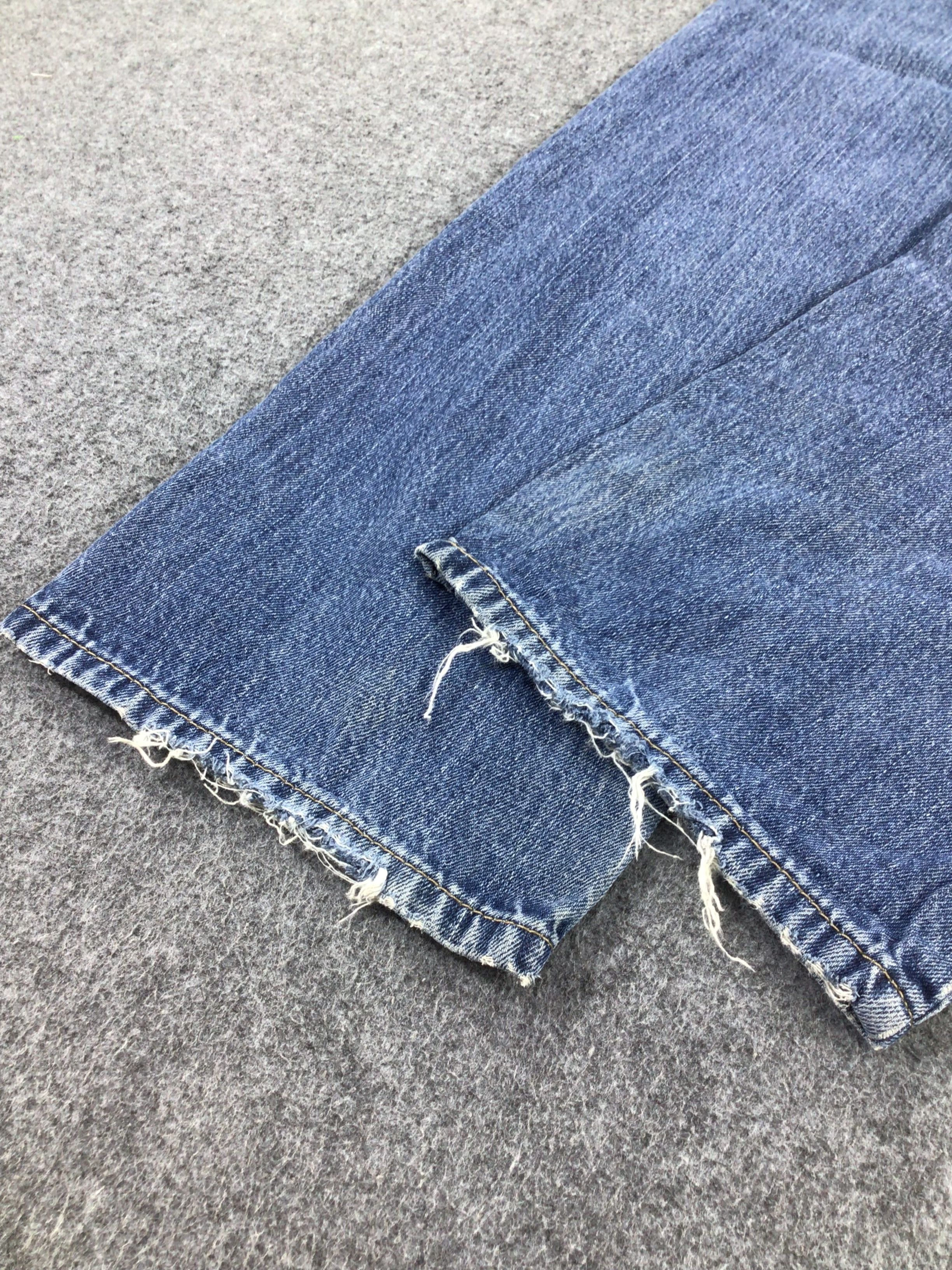 Levi's Vintage Levis 514 Jeans-J886 Size US 34 / EU 50 - 6 Thumbnail