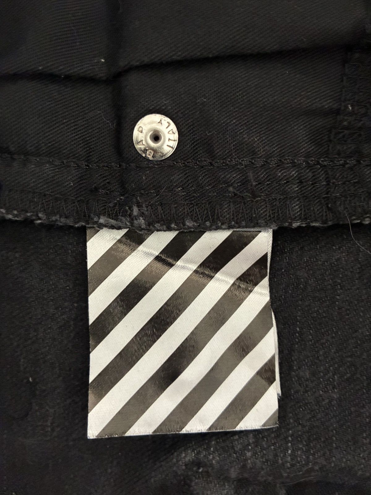 Off-White Off-White Skinny Jeans Size US 31 - 7 Thumbnail