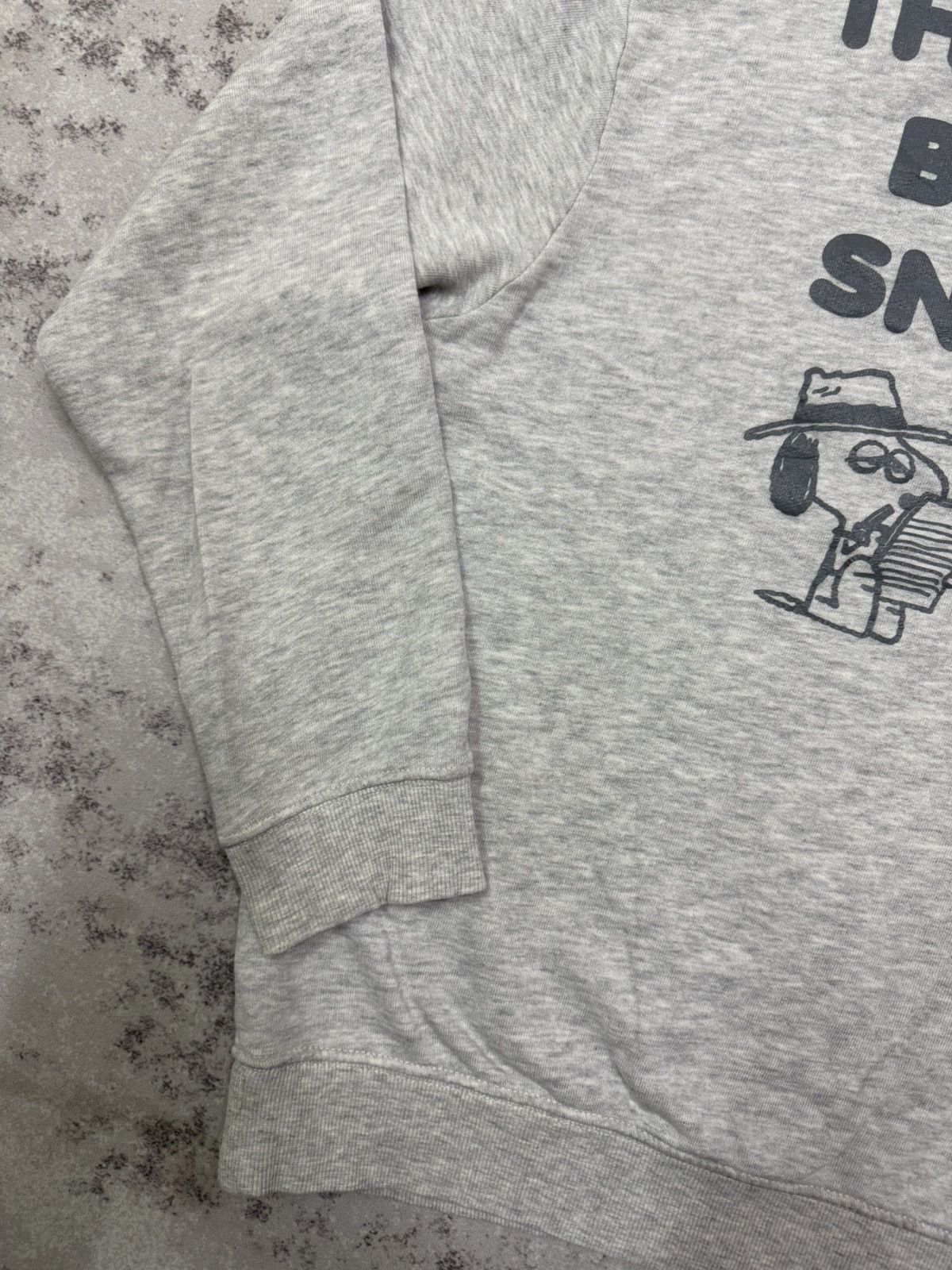 Peanuts Vintage Snoopy Peanuts Sweatshirt Size US S / EU 44-46 / 1 - 11 Thumbnail