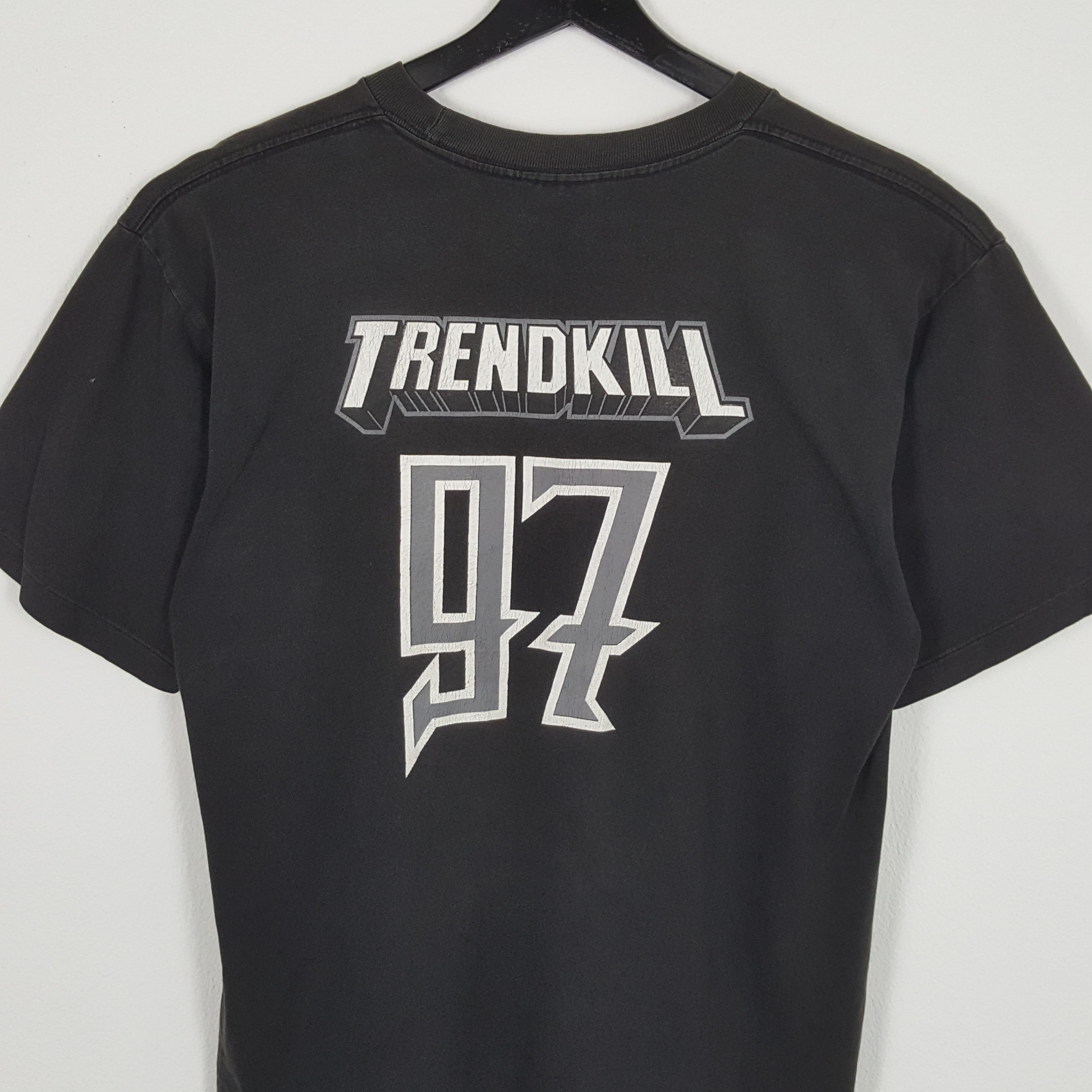 Band Tees × Vintage PANTERA COWBOYS FROM HELL Rock Band Music Vintage Tshirt Size US L / EU 52-54 / 3 - 4 Thumbnail