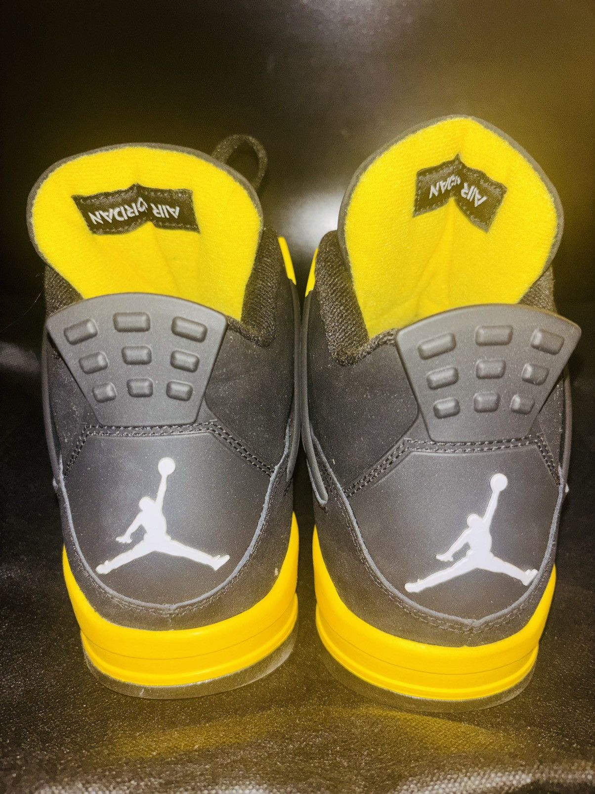 Jordan Brand AUTHENTIC Jordan Thunder 4 Retro Size US 9 / EU 42 - 4 Thumbnail