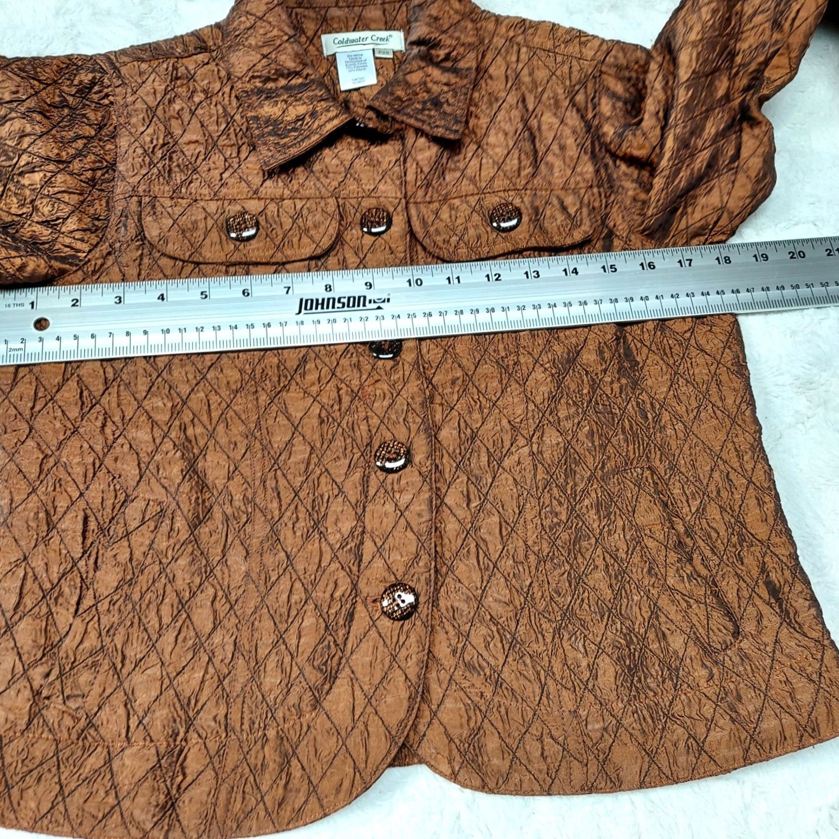 Coldwater Creek VINTAGE? No. Size XS / US 0-2 / IT 36-38 - 5 Thumbnail