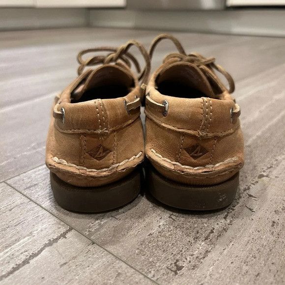 Sperry Sperry Top Sider Boat Shoes Size US 5 / IT 35 - 4 Thumbnail