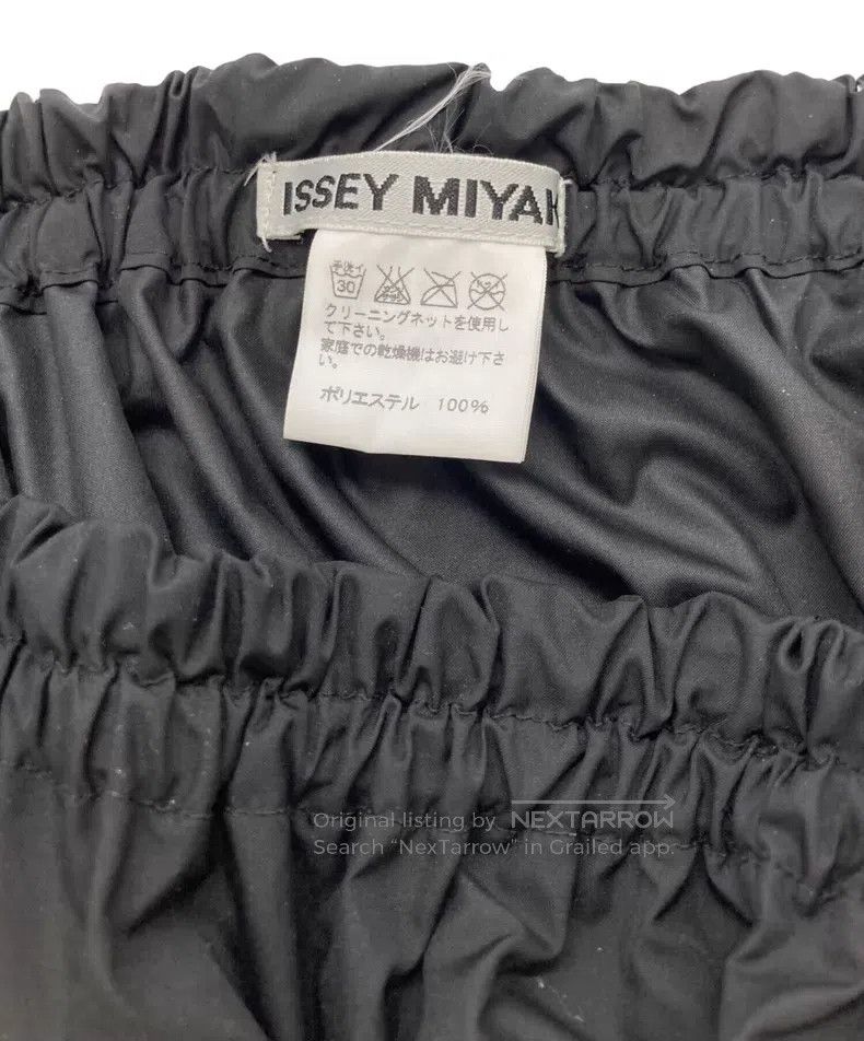 Issey Miyake Issey Miyake Show-style Pleated Skirt Size M / US 6-8 / IT 42-44 - 4 Thumbnail