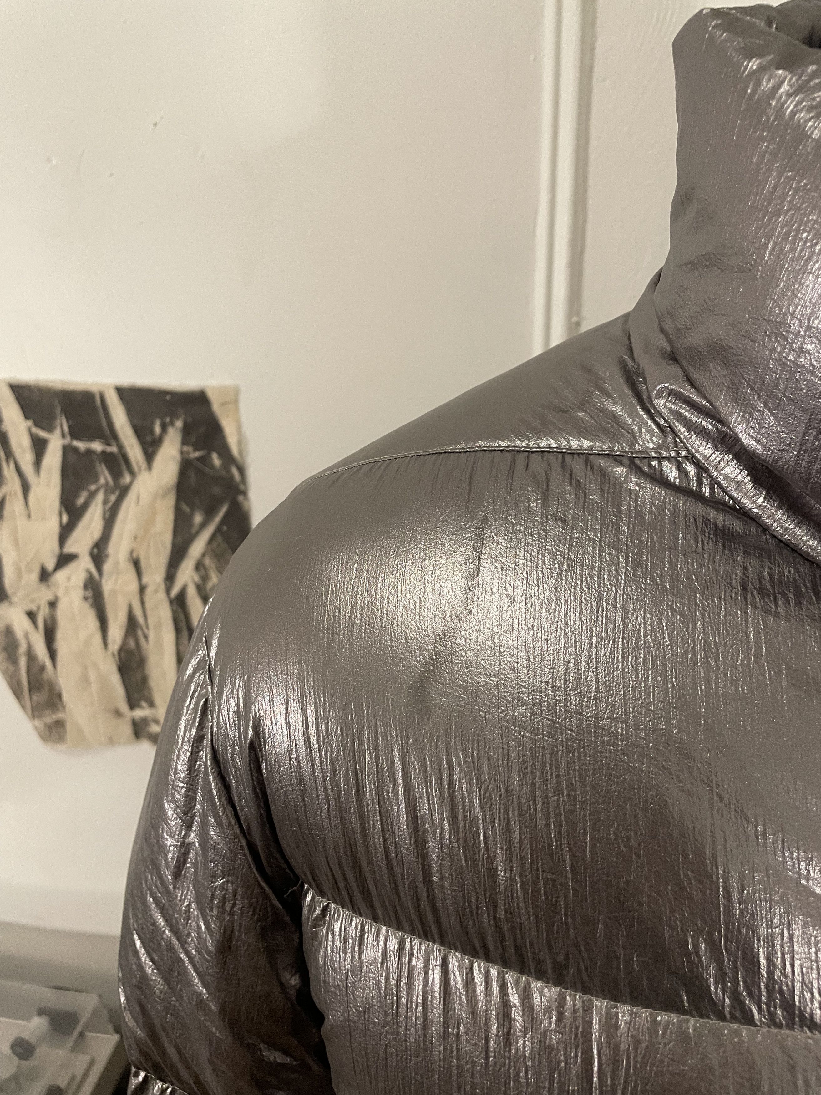 Moncler × Rick Owens RICK OWENS X MONCLER CYCLOPIC COAT Size US L / EU 52-54 / 3 - 11 Thumbnail