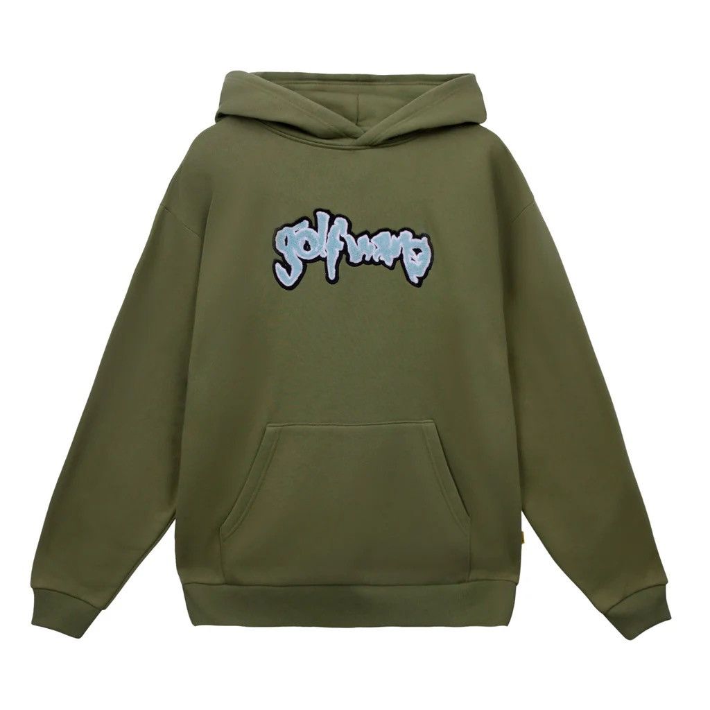 Golf le fleur hoodie green store