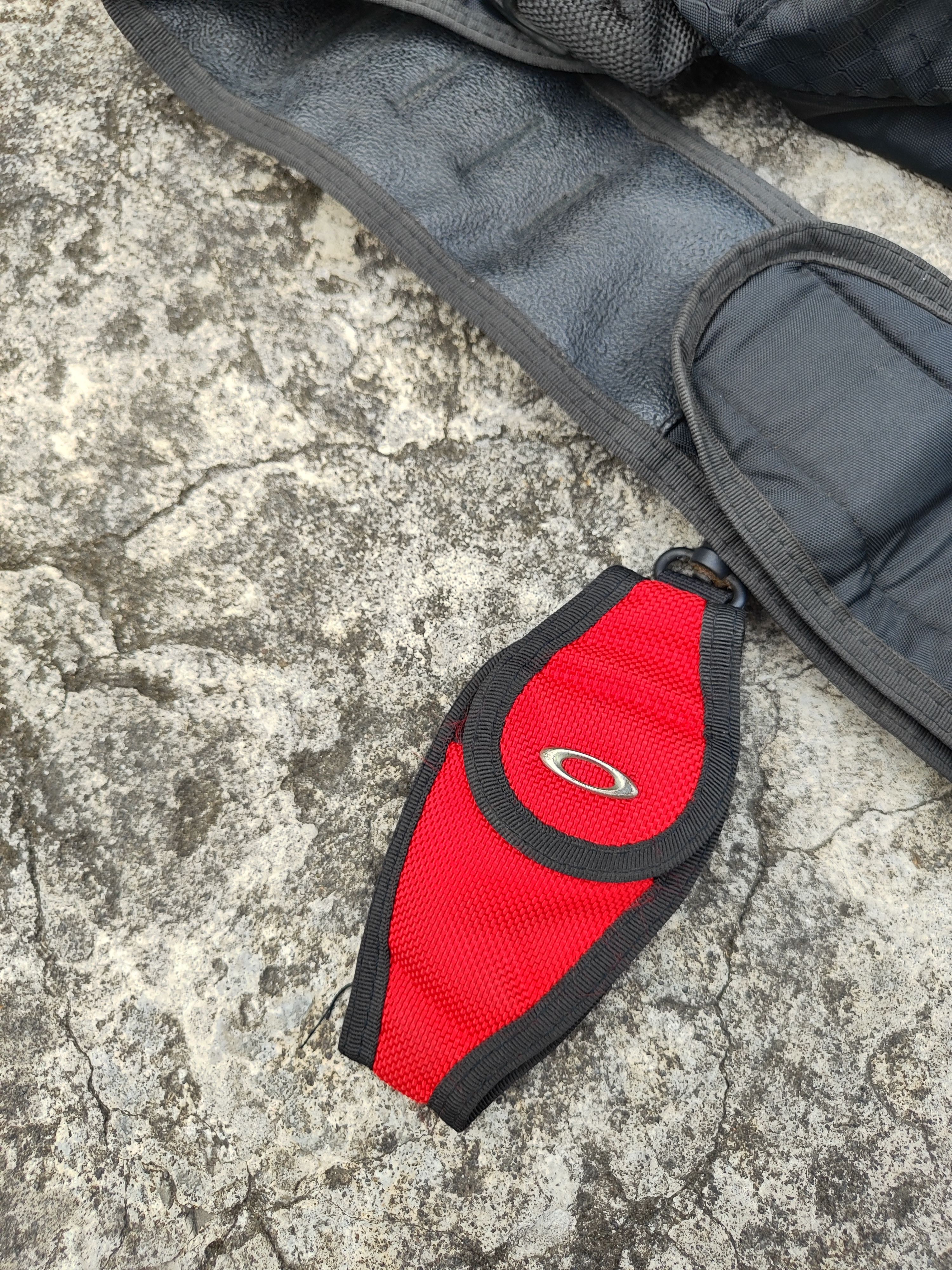 Oakley Oakley Sandbag Red Size ONE SIZE - 6 Thumbnail