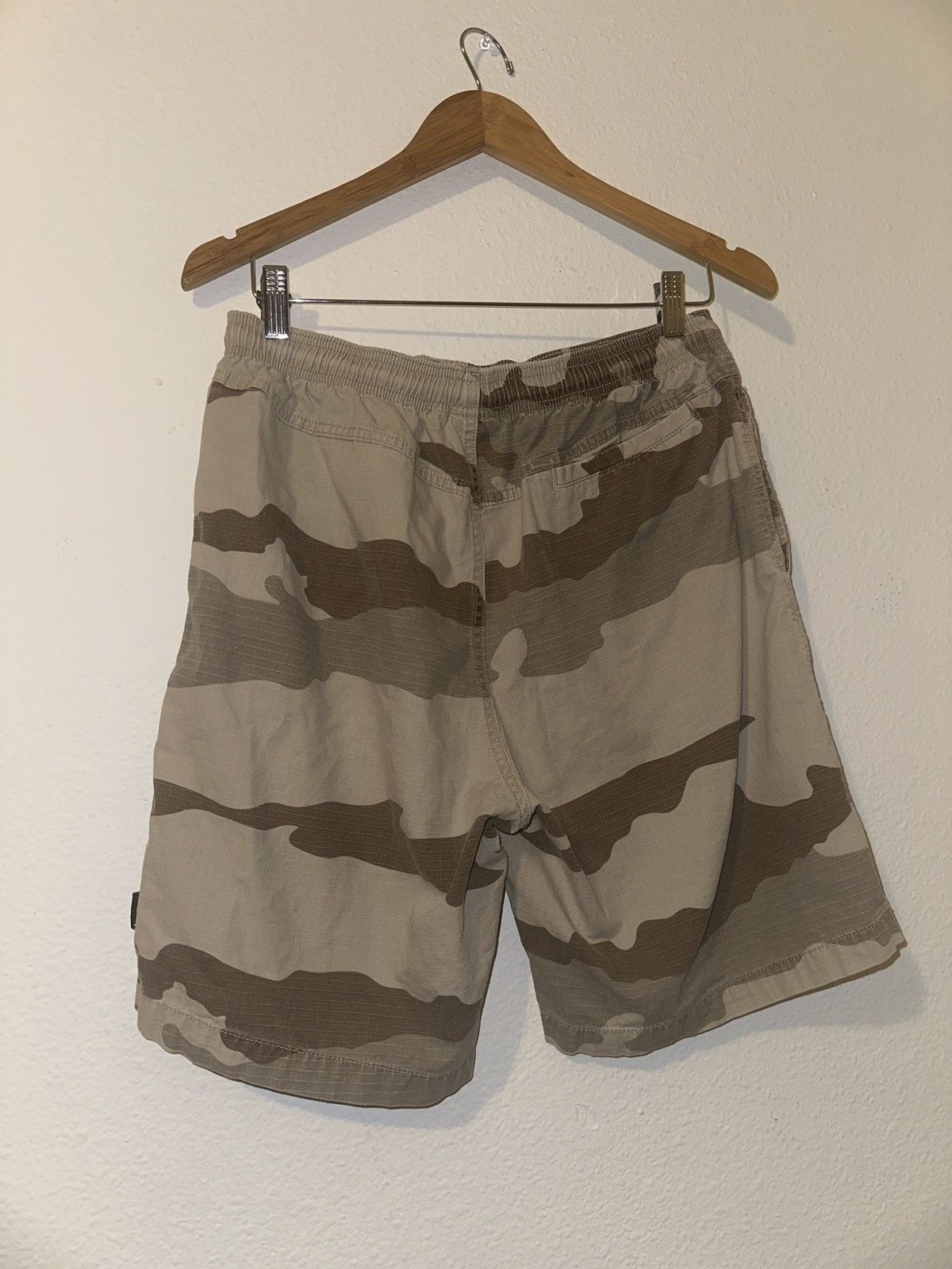 Stussy Stussy Desert Camo Shorts S Size US 30 / EU 46 - 2 Thumbnail