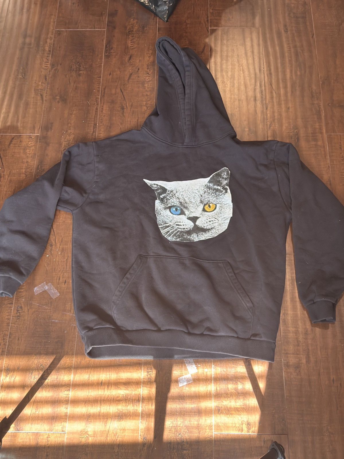 GOLF WANG ゴルフワン ジップパーカー フーディー kitty ネコ 猫 Kitty zip up : r/Golfwang