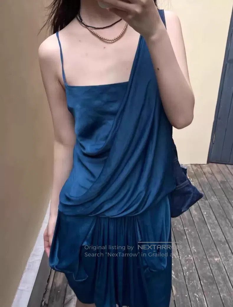 Helmut Lang Helmut Lang Dress Size M / US 6-8 / IT 42-44 - 1 Thumbnail