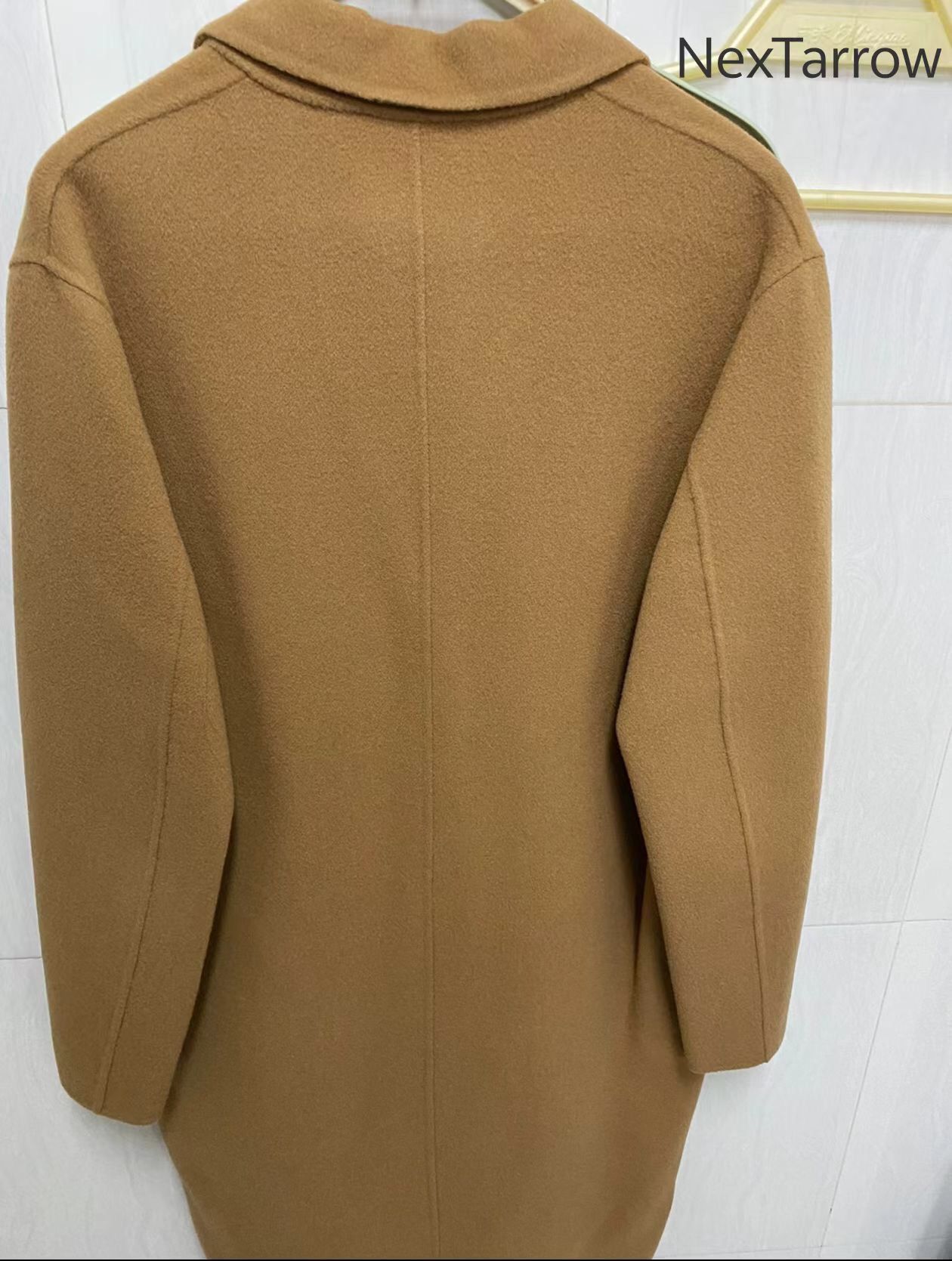 Acne Studios acne studios Camel coat 2412-Nextarrow Size US XS / EU 42 / 0 - 2 Thumbnail