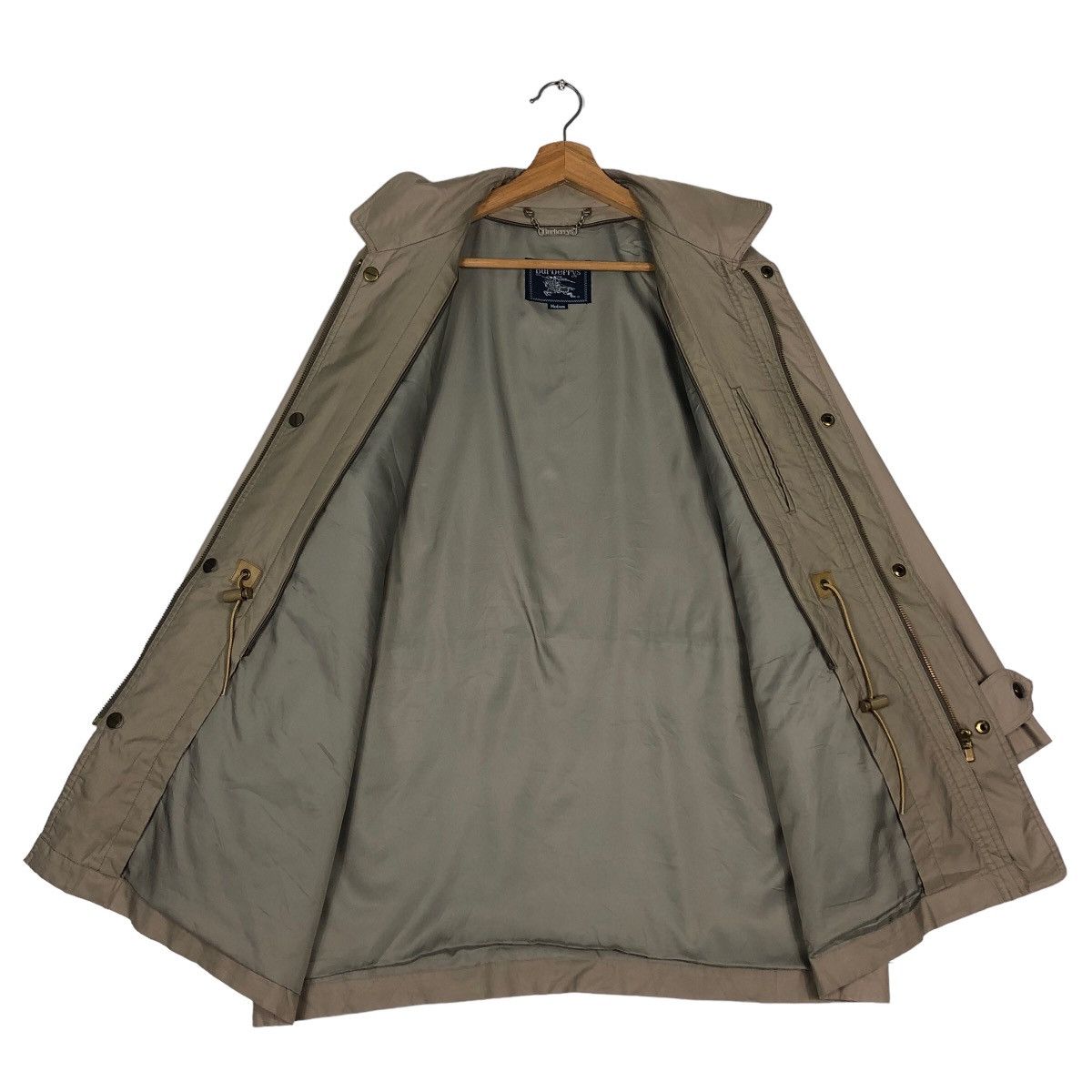 Burberry 🔥90’s Vintage Burberrys Jacket Japan Made Size US M / EU 48-50 / 2 - 10 Thumbnail