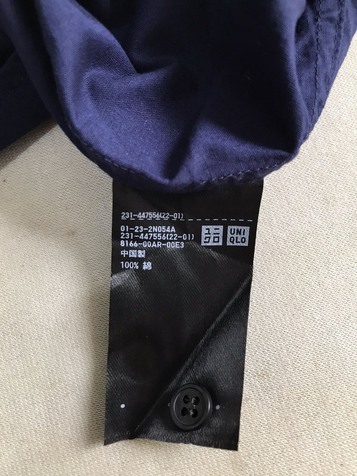 Marni × Uniqlo Marni x Uniqlo Short Sleeveless Shirt Size L / US 10 / IT 46 - 4 Thumbnail