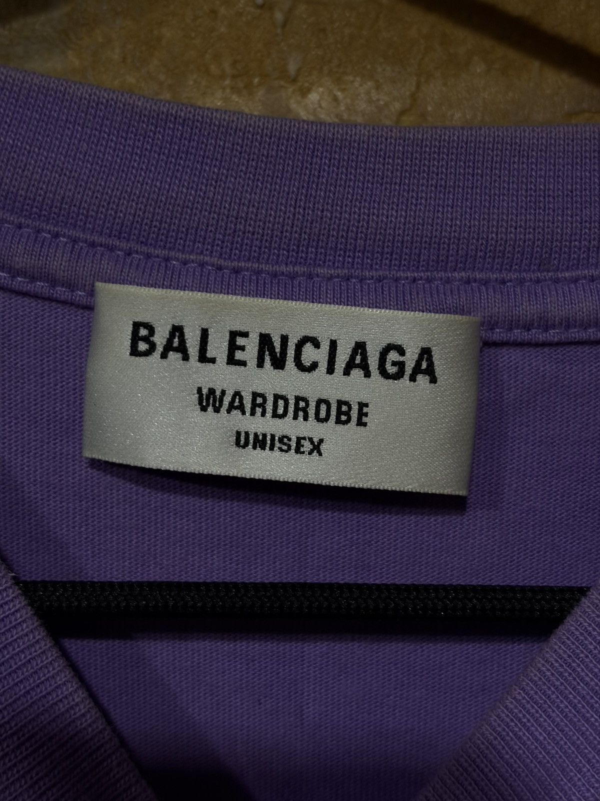 Balenciaga balenciaga embroidered campaign tee Size US XS / EU 42 / 0 - 3 Thumbnail