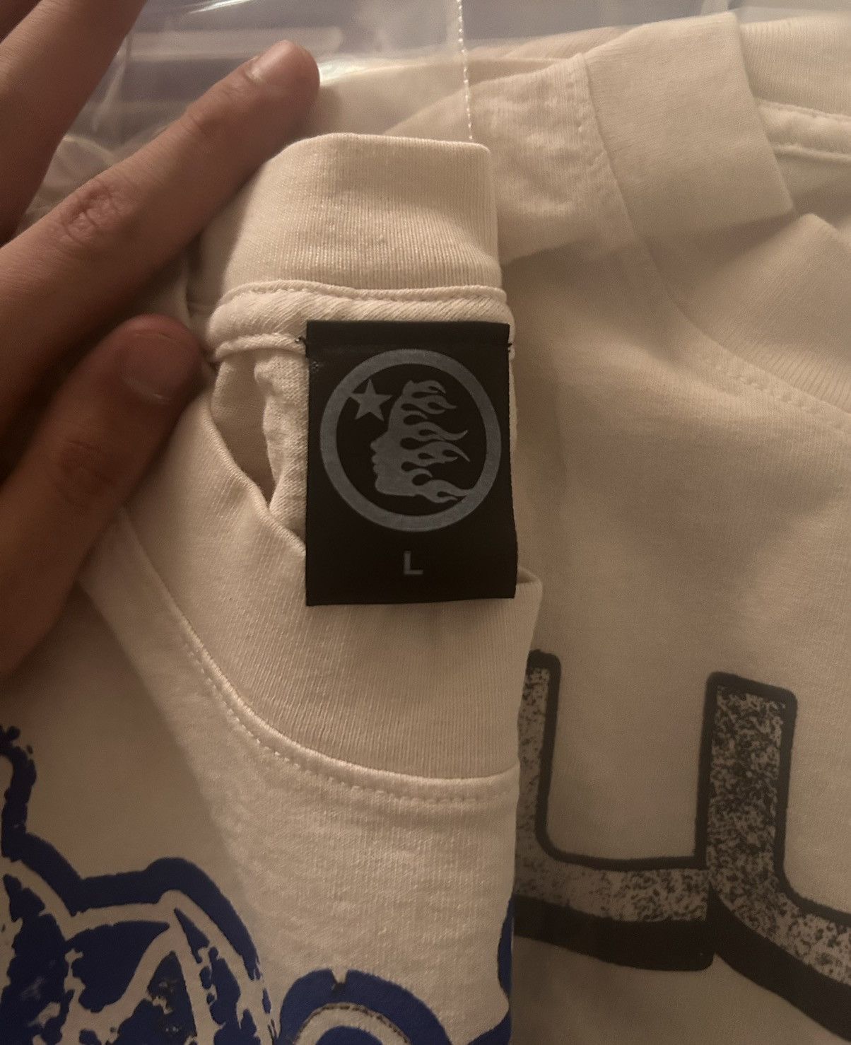 HELLSTAR Hellstar yoga shirt Size US L / EU 52-54 / 3 - 3 Thumbnail