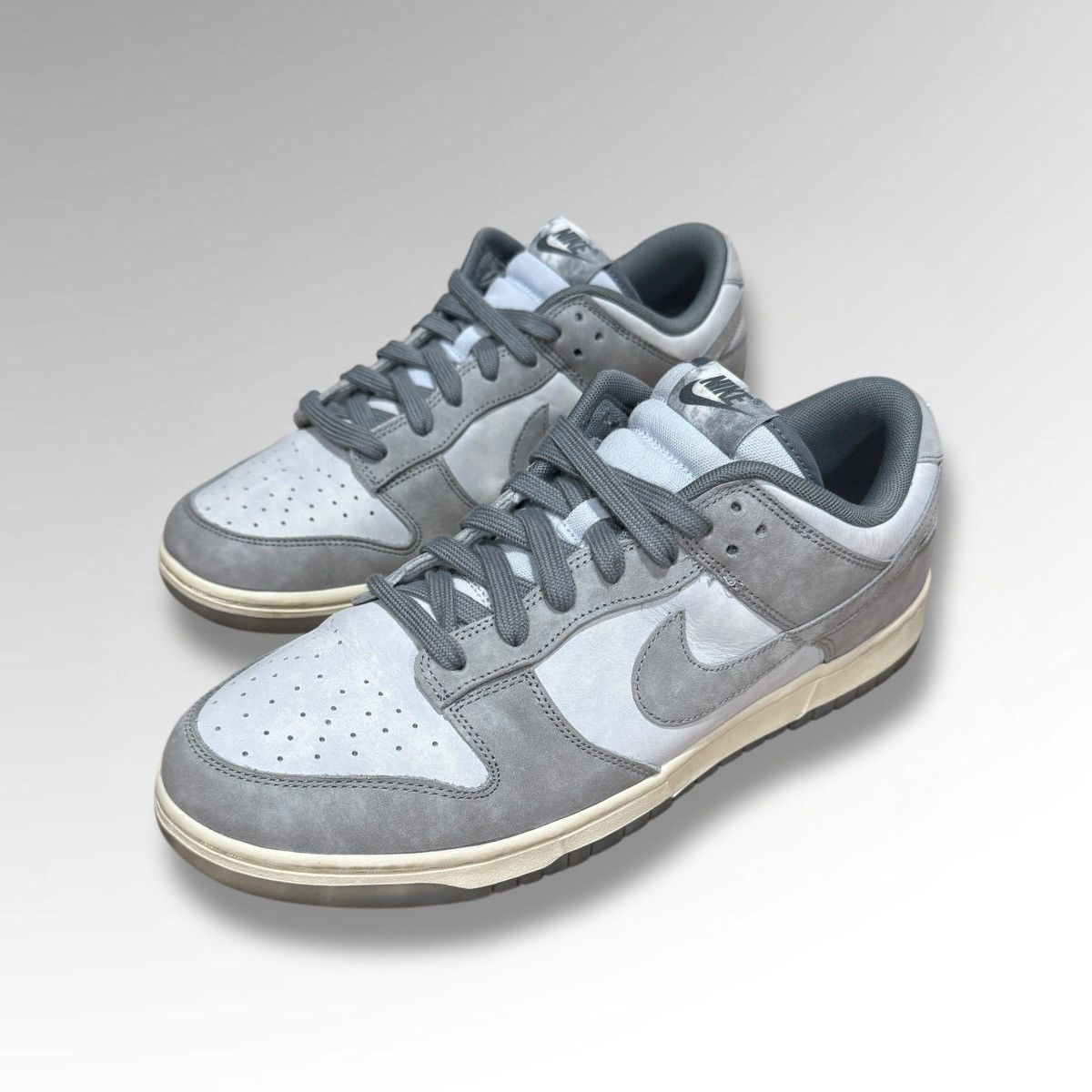 Nike Nike Dunk Low Cool Grey Size US 11.5 / EU 44-45 - 1 Thumbnail