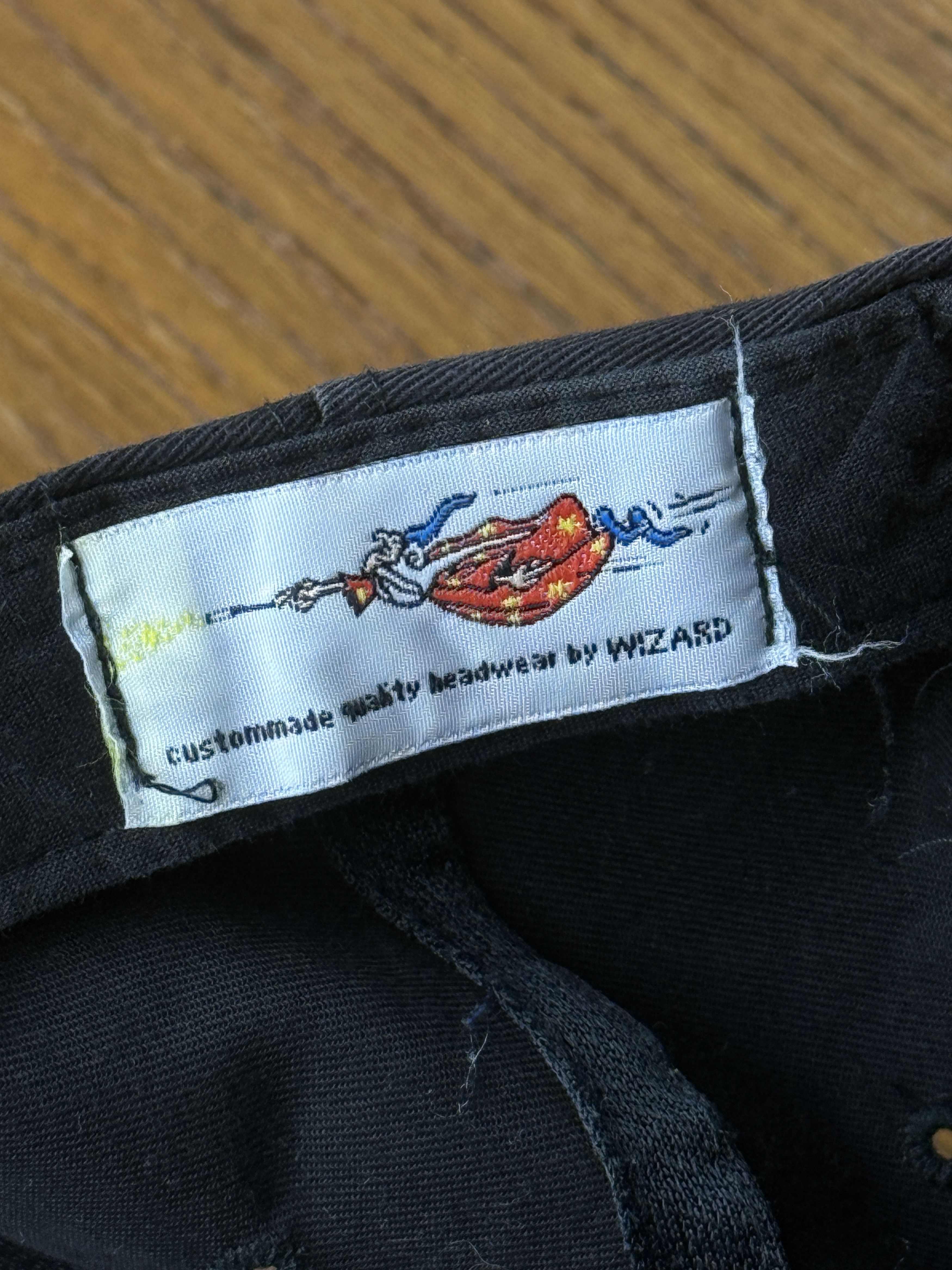 Vintage vintage West cigarettes cap. Size ONE SIZE - 4 Thumbnail