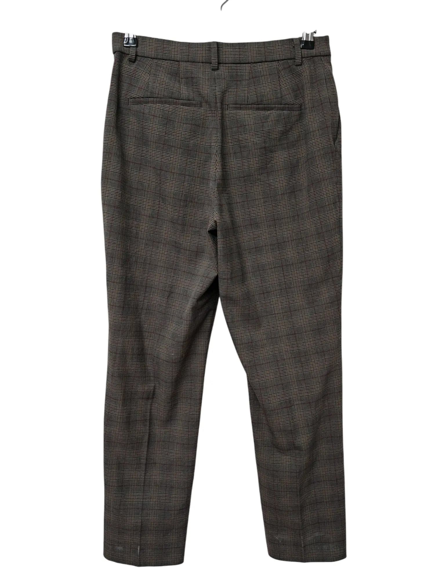 Uniqlo Uniqlo Square Design Slack Pants Size US 27 - 4 Thumbnail