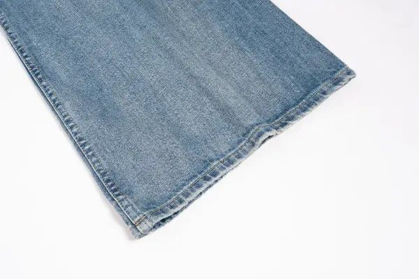 Other Faded Blue Baggy jeans Size US 34 / EU 50 - 8 Thumbnail