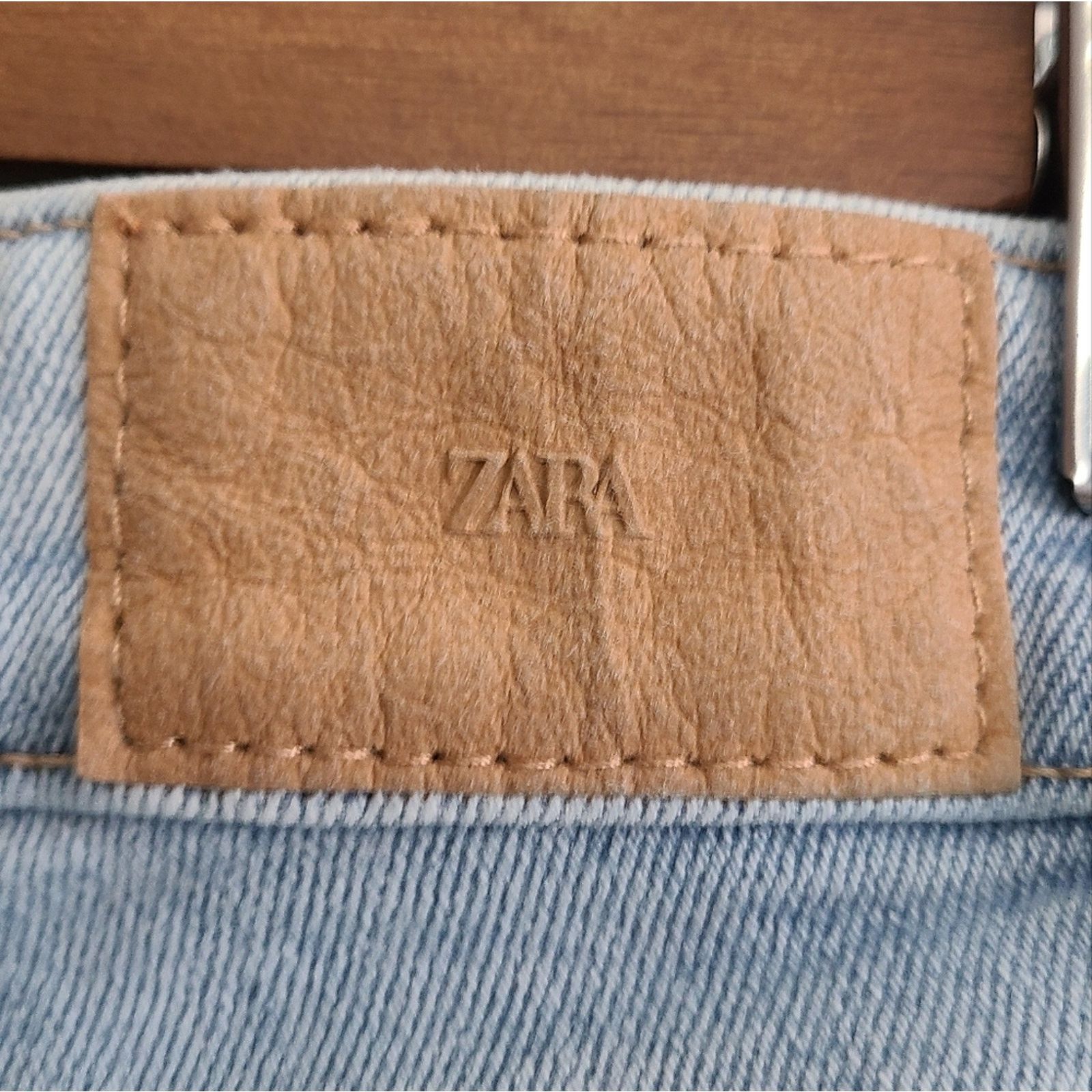 Zara Zara Women's Jeans Size 2 Size 26" / US 2 / IT 38 - 3 Thumbnail