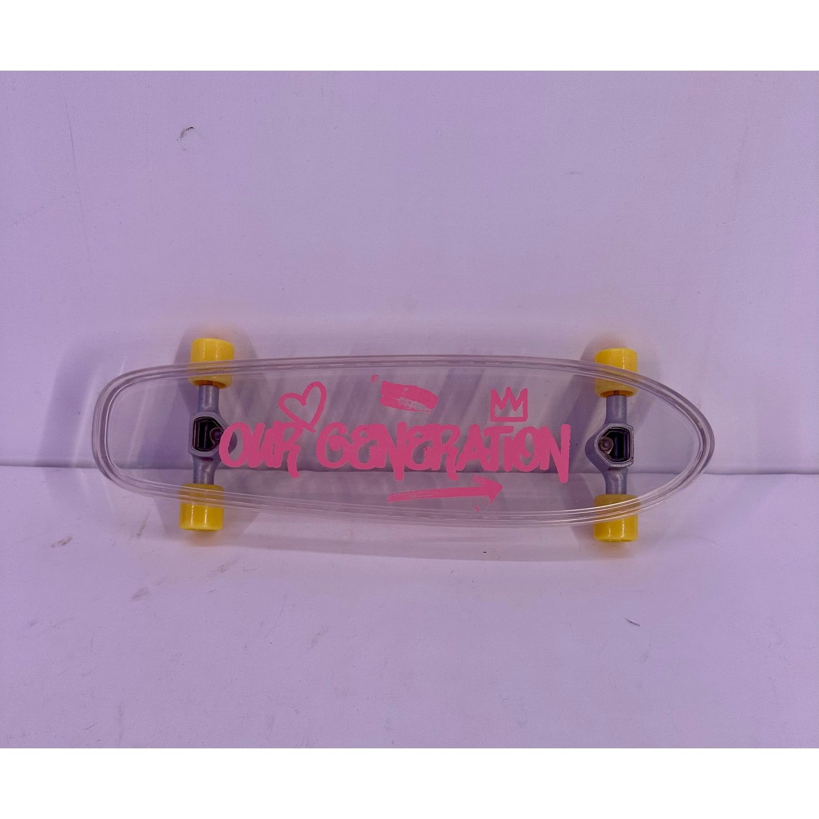& Other Stories Our Generation Clean Skateboard 8”long Size ONE SIZE - 1 Thumbnail