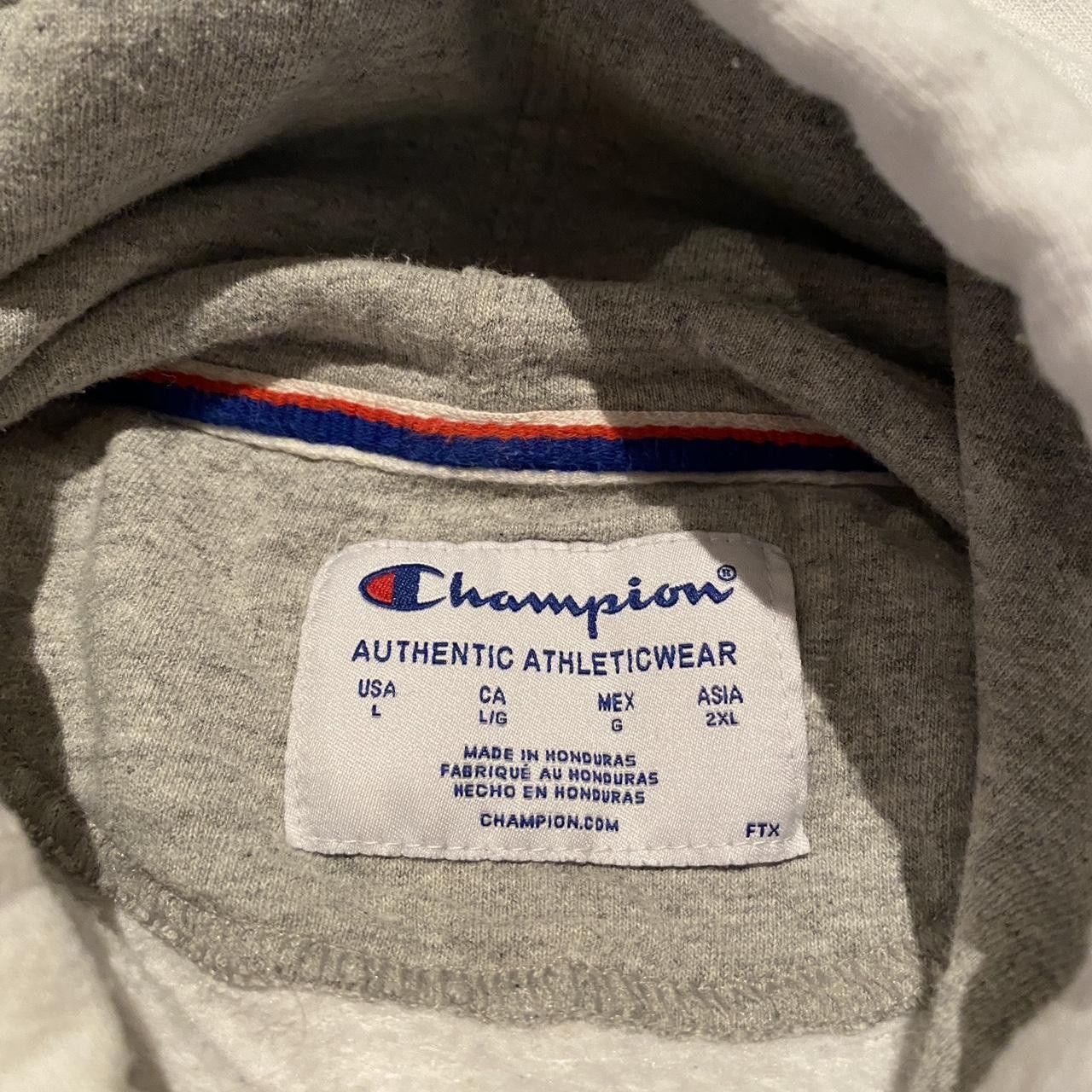 Champion Champion Hoodie Size US L / EU 52-54 / 3 - 5 Thumbnail