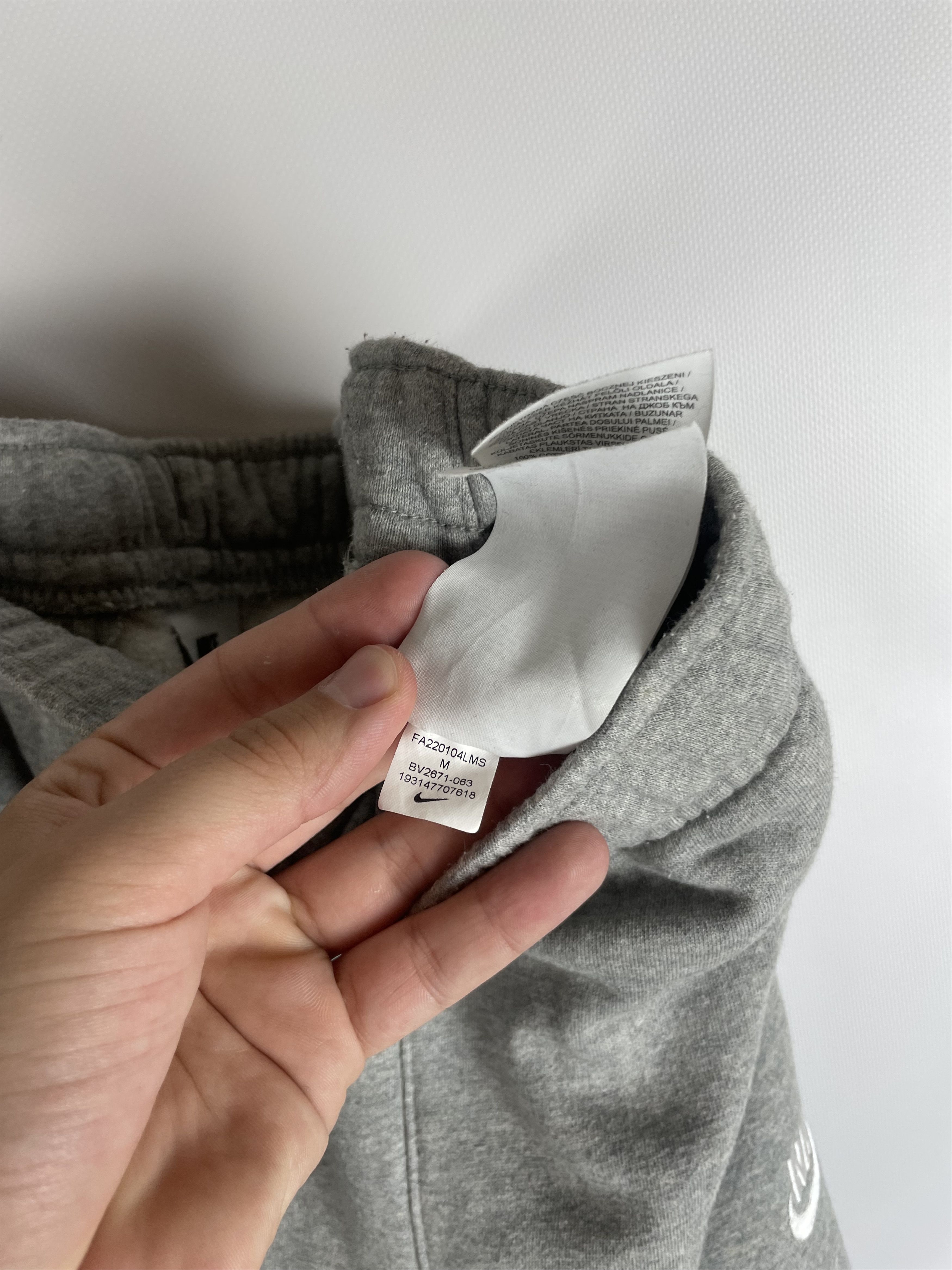 Nike Vintage Nike Sweatpants Y2k Size US 32 / EU 48 - 7 Thumbnail
