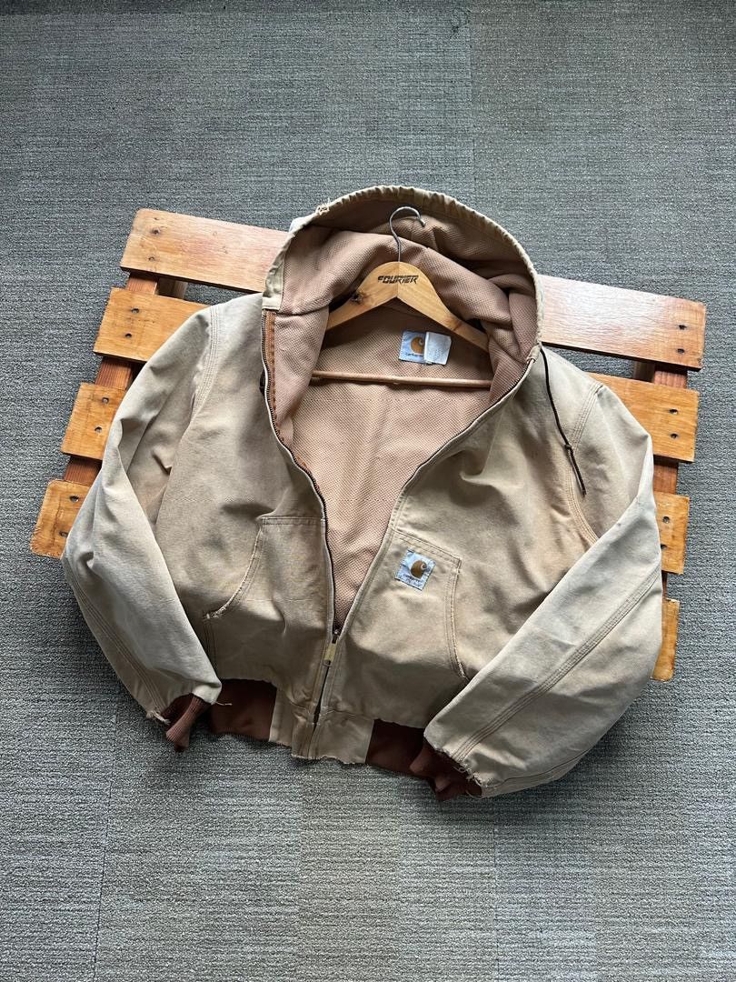 Carhartt CARHARTT ACTIVE JACKET Size US L / EU 52-54 / 3 - 4 Thumbnail