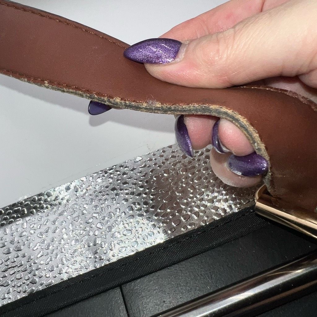 Other Adrienne Vittadini Lexington Pebble Collection Tote Size ONE SIZE - 8 Thumbnail