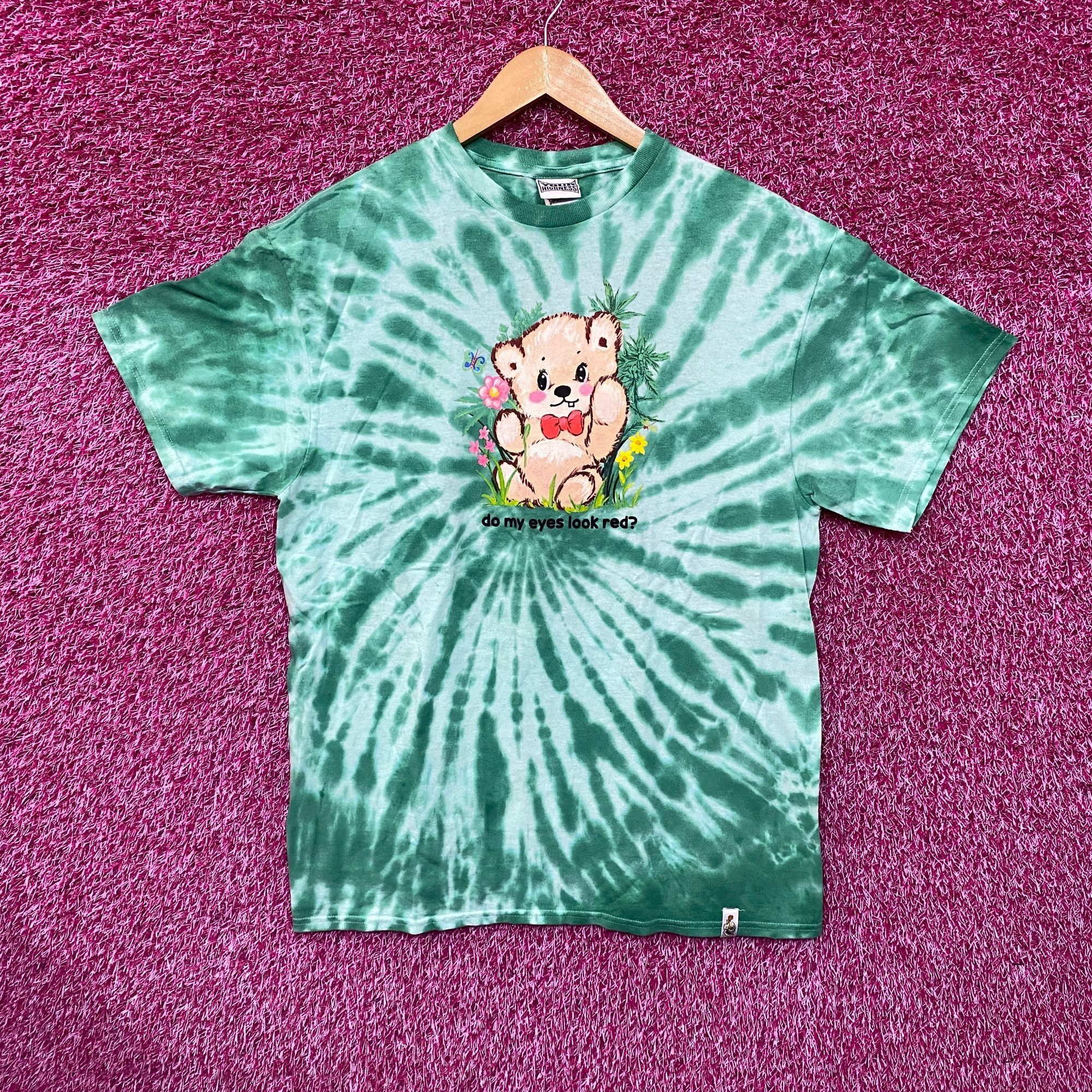 Anime × Band Tees Five Tee Bundle of Large and XL Size US XL / EU 56 / 4 - 5 Thumbnail
