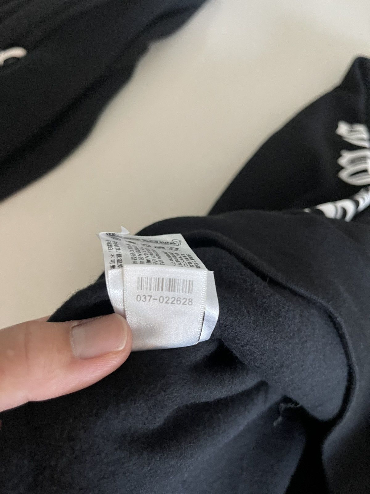 Chrome Hearts Chrome Hearts 1988 Arm Logo Hoodie Size US M / EU 48-50 / 2 - 10 Thumbnail