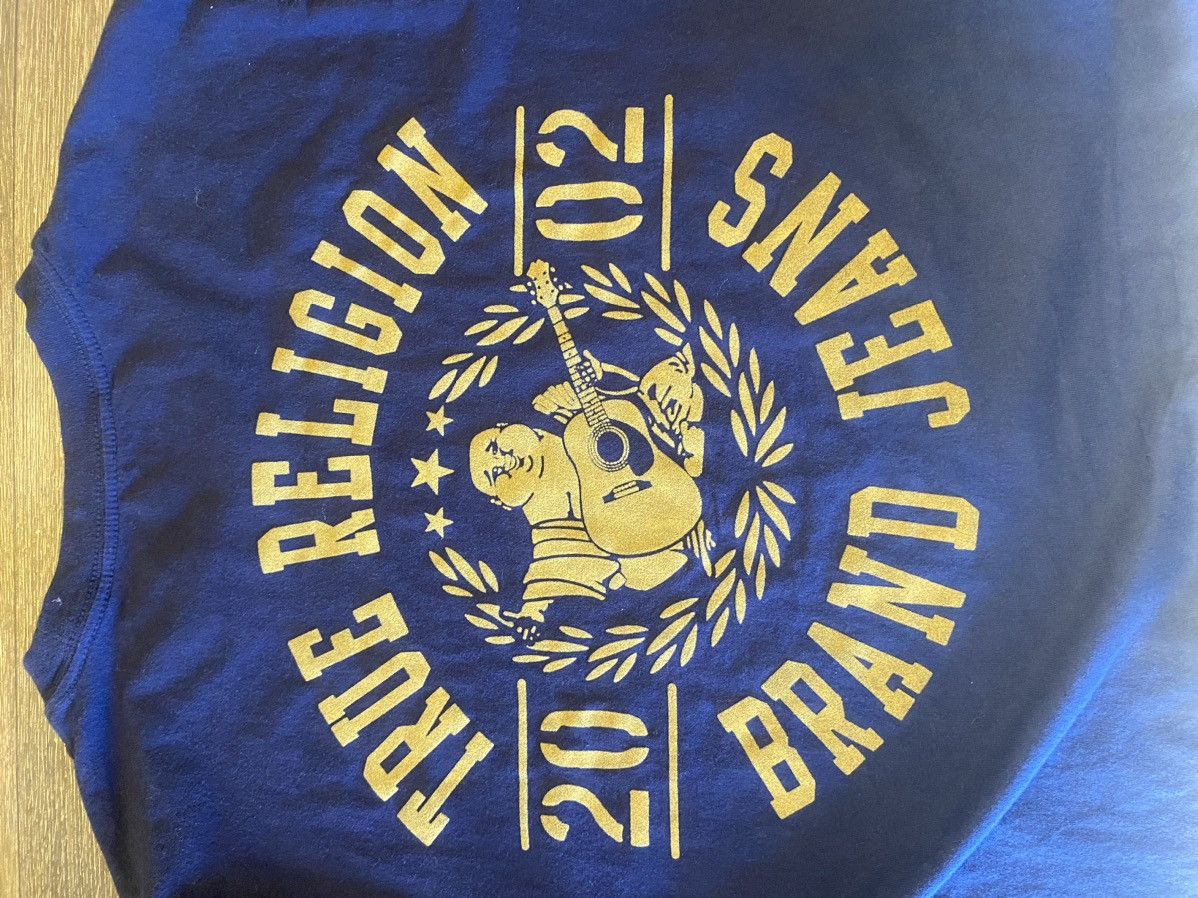 True Religion True Religion Shirt Size US M / EU 48-50 / 2 - 3 Thumbnail