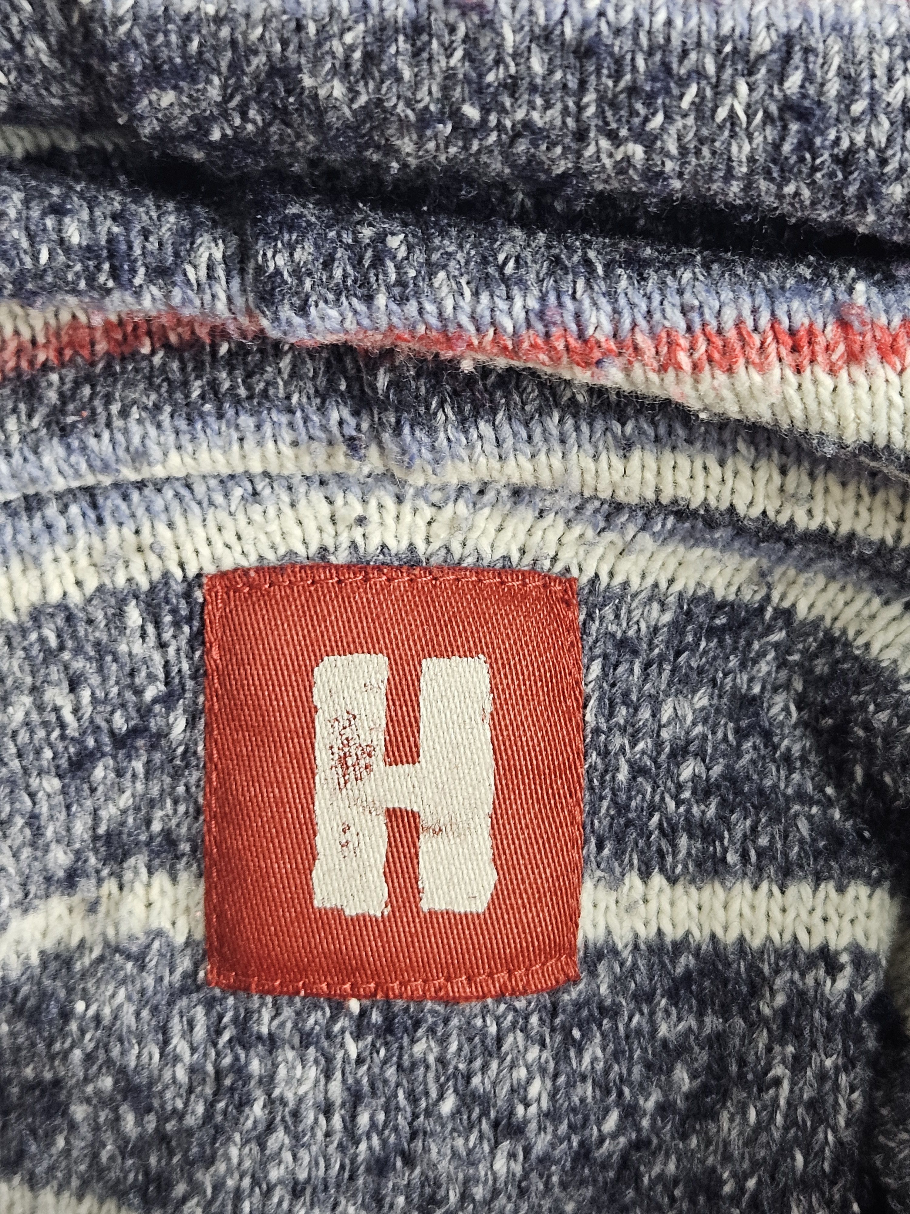 Hysteric Glamour Hysteric Glamour Mini Little Chief Hoodie Sweater Size S / US 4 / IT 40 - 4 Thumbnail
