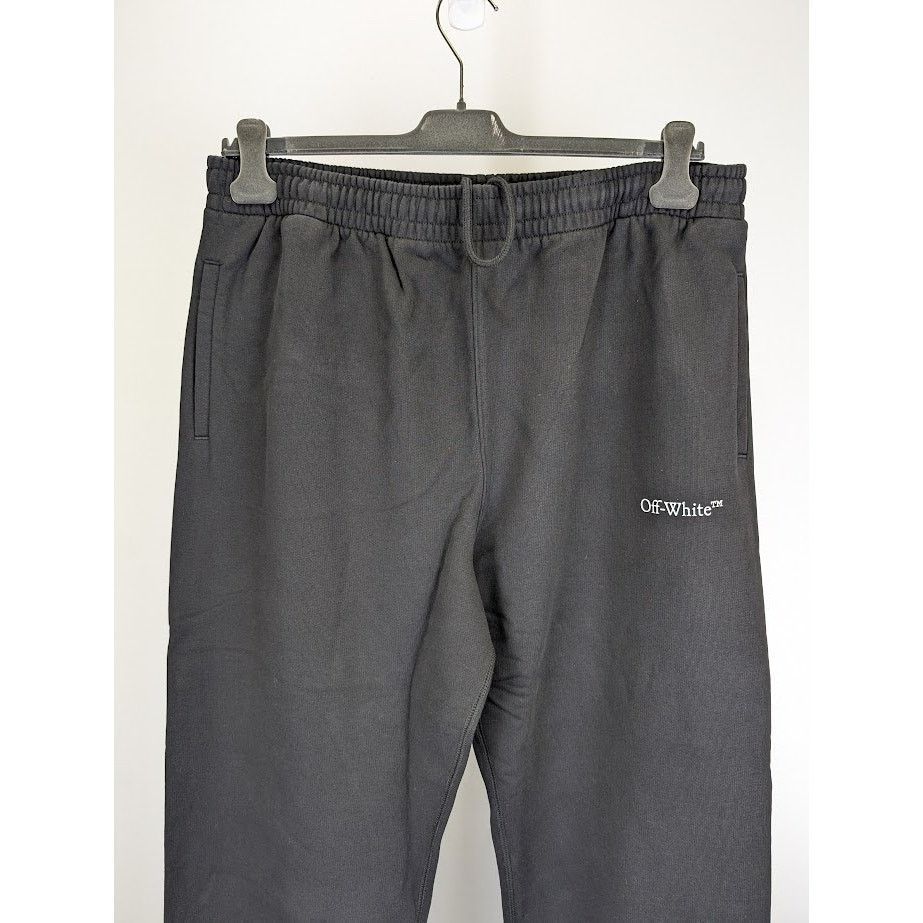 Off-White o1rshd1 Sweatpants & Joggers in Black Size US 36 / EU 52 - 5 Thumbnail