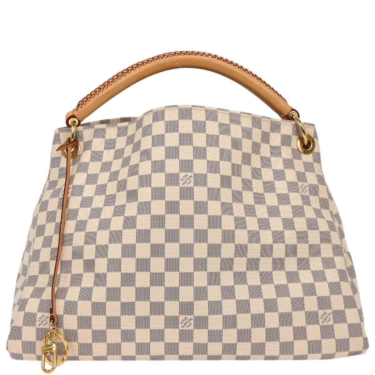 Louis Vuitton Louis Vuitton Artsy Handbag Damier Size ONE SIZE - 1 Thumbnail