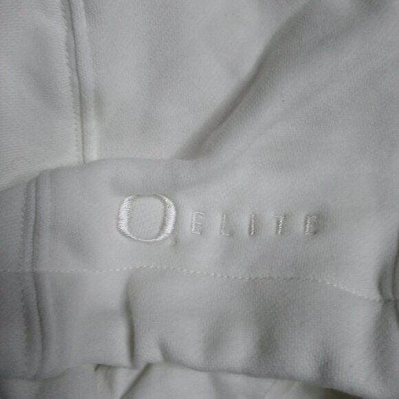 NCAA × Nike NWT Nike Oregon Ducks Elite Hoodie Sweatshirt White/White Size US L / EU 52-54 / 3 - 4 Thumbnail