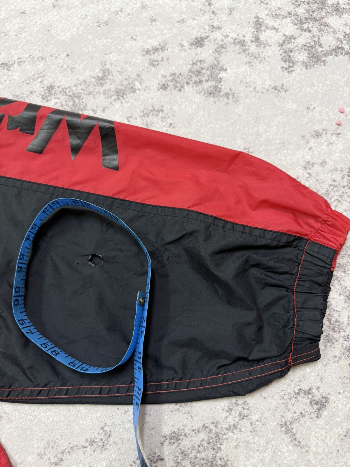 Wrangler VINTAGE 90s WRANGLER SPORTS BIGLOGO HIT COACH WINDBREAKER Size US XL / EU 56 / 4 - 11 Thumbnail