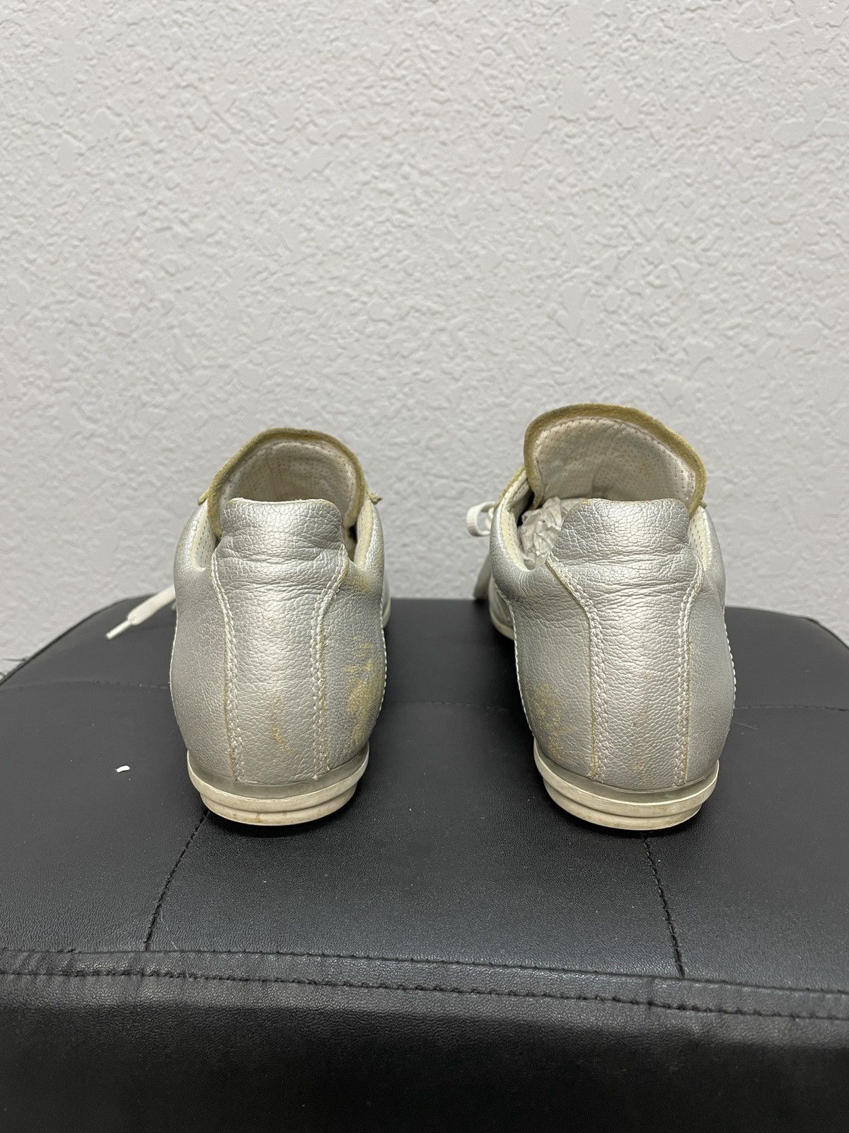 Dirk Bikkembergs Vintage Italian Dirk Bikembergs Leather Sneakers Shoes Size US 6 / IT 36 - 9 Thumbnail