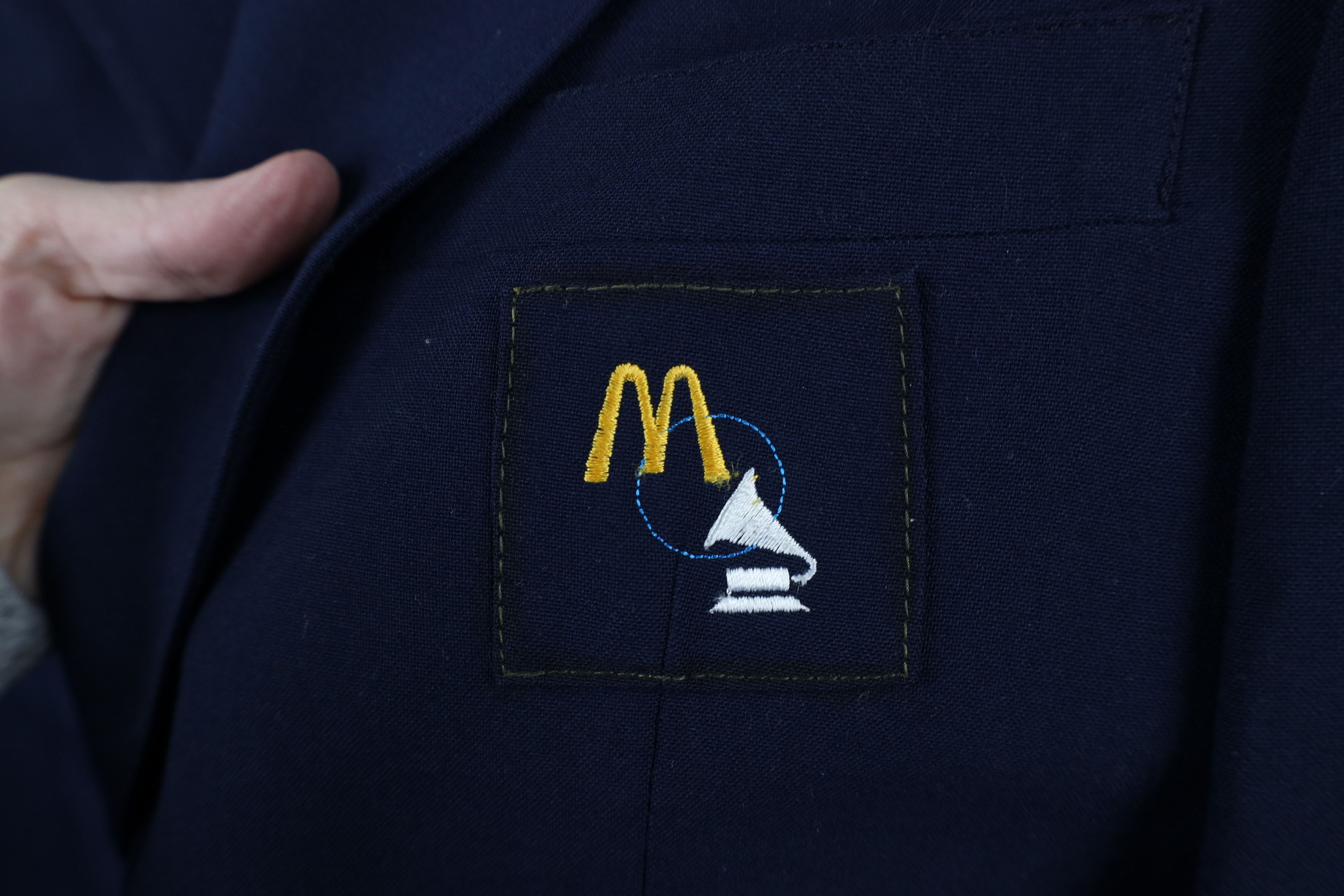 Vintage Vintage 60s 70s BSR McDonald Record Player Blazer Jacket USA Size US XL / EU 56 / 4 - 5 Thumbnail