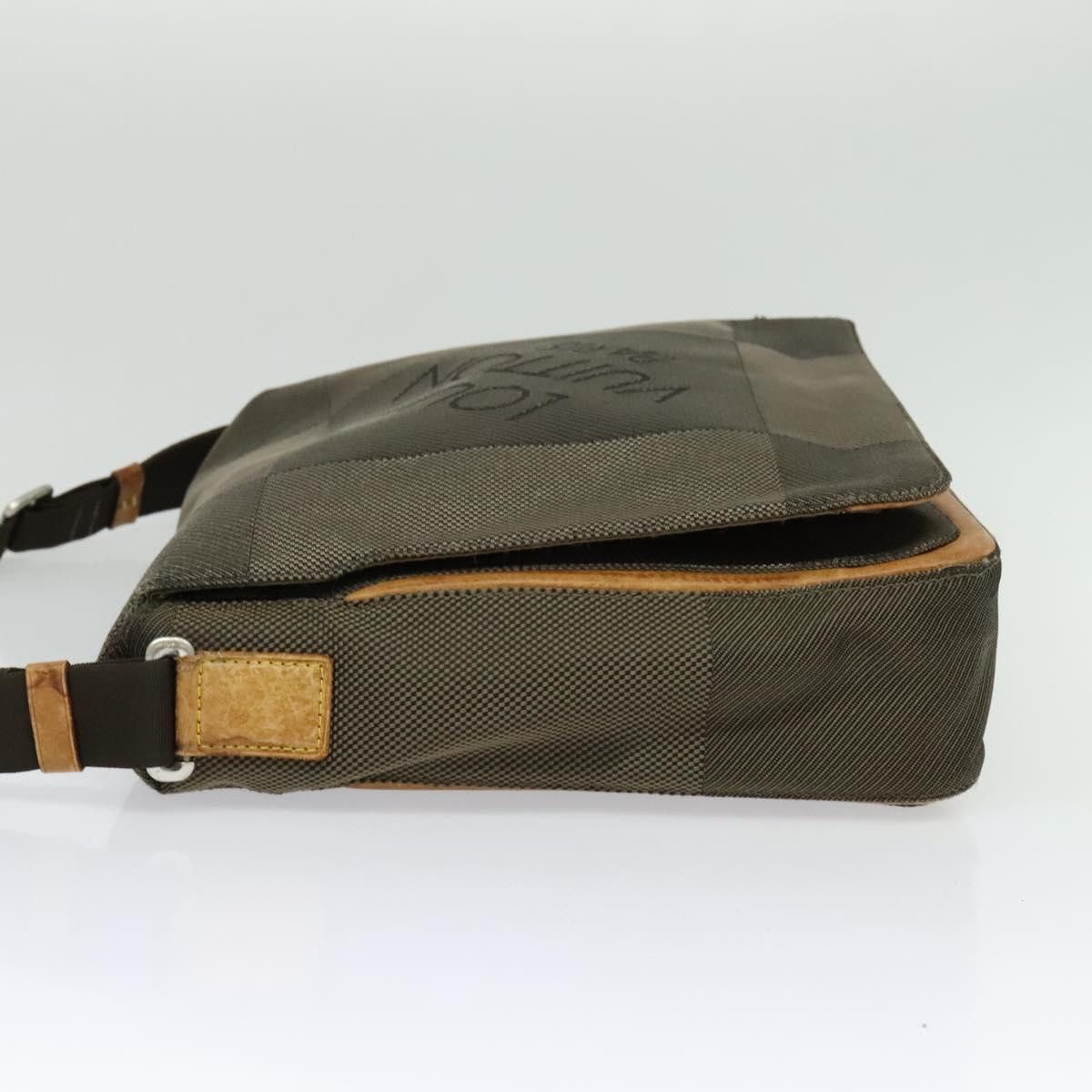 Louis Vuitton LOUIS VUITTON Damier Geant Messager Shoulder Bag Tail M93030 Size ONE SIZE - 3 Thumbnail