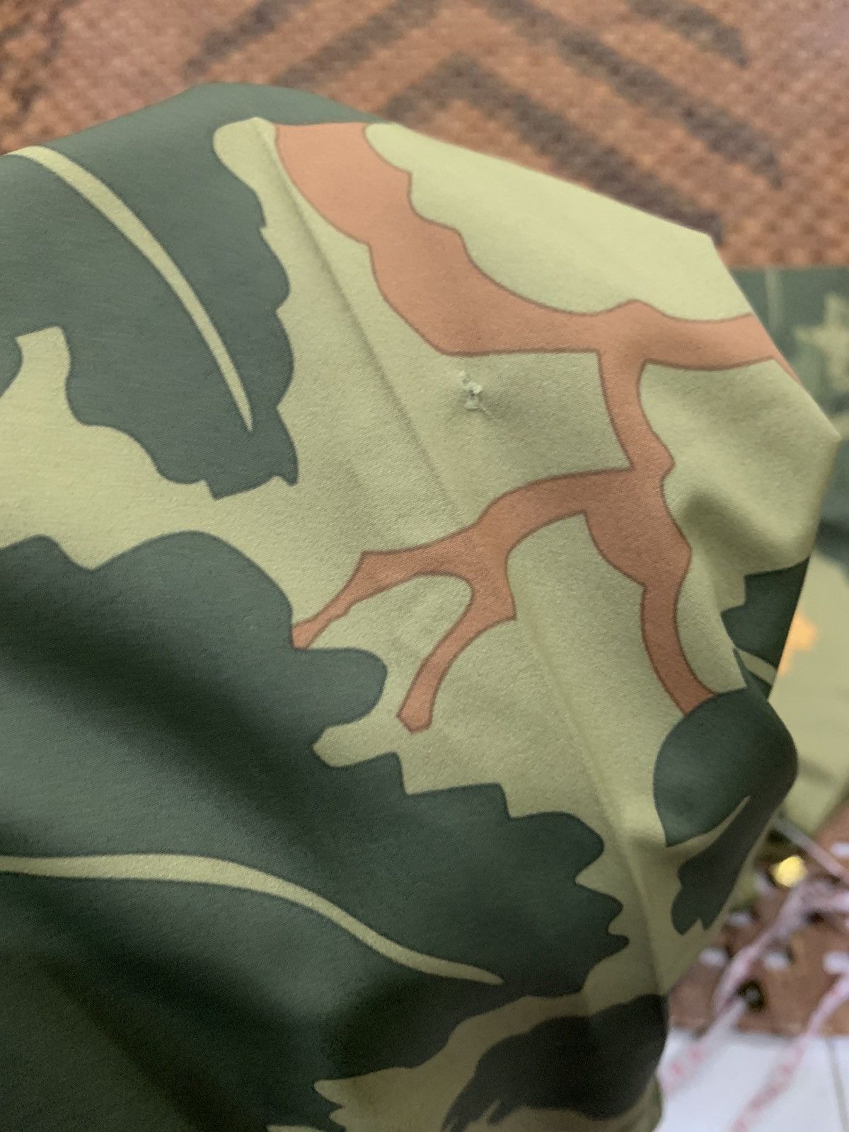 Japanese Brand × SSUR Rarely SSUR PLUS Tree Camo Coach Jacket Size US L / EU 52-54 / 3 - 12 Thumbnail