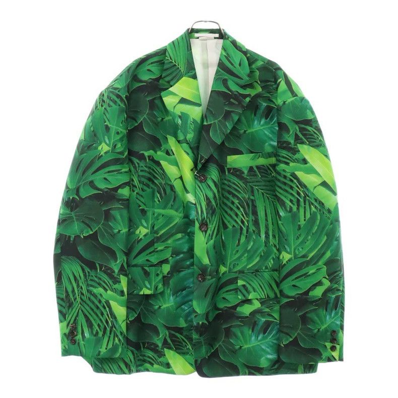 Comme des Garcons Comme Des Garcons Printed blazer Size M / US 6-8 / IT 42-44 - 1 Thumbnail