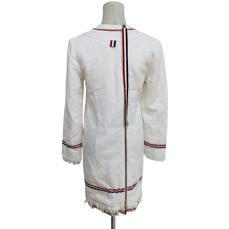 Thom Browne Thom Browne size38 one-piece dress Size XS / US 0-2 / IT 36-38 - 2 Thumbnail