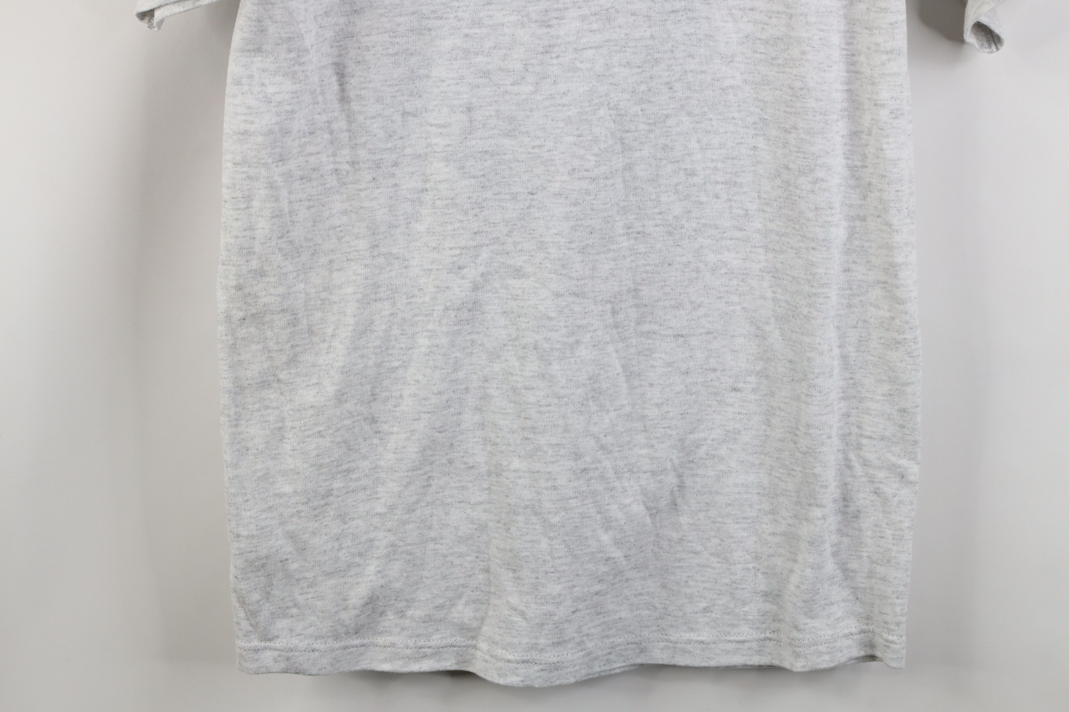 Vintage Vintage 90s Puff Paint Laurel Wood Pennsylvania T-Shirt USA Size M / US 6-8 / IT 42-44 - 12 Thumbnail