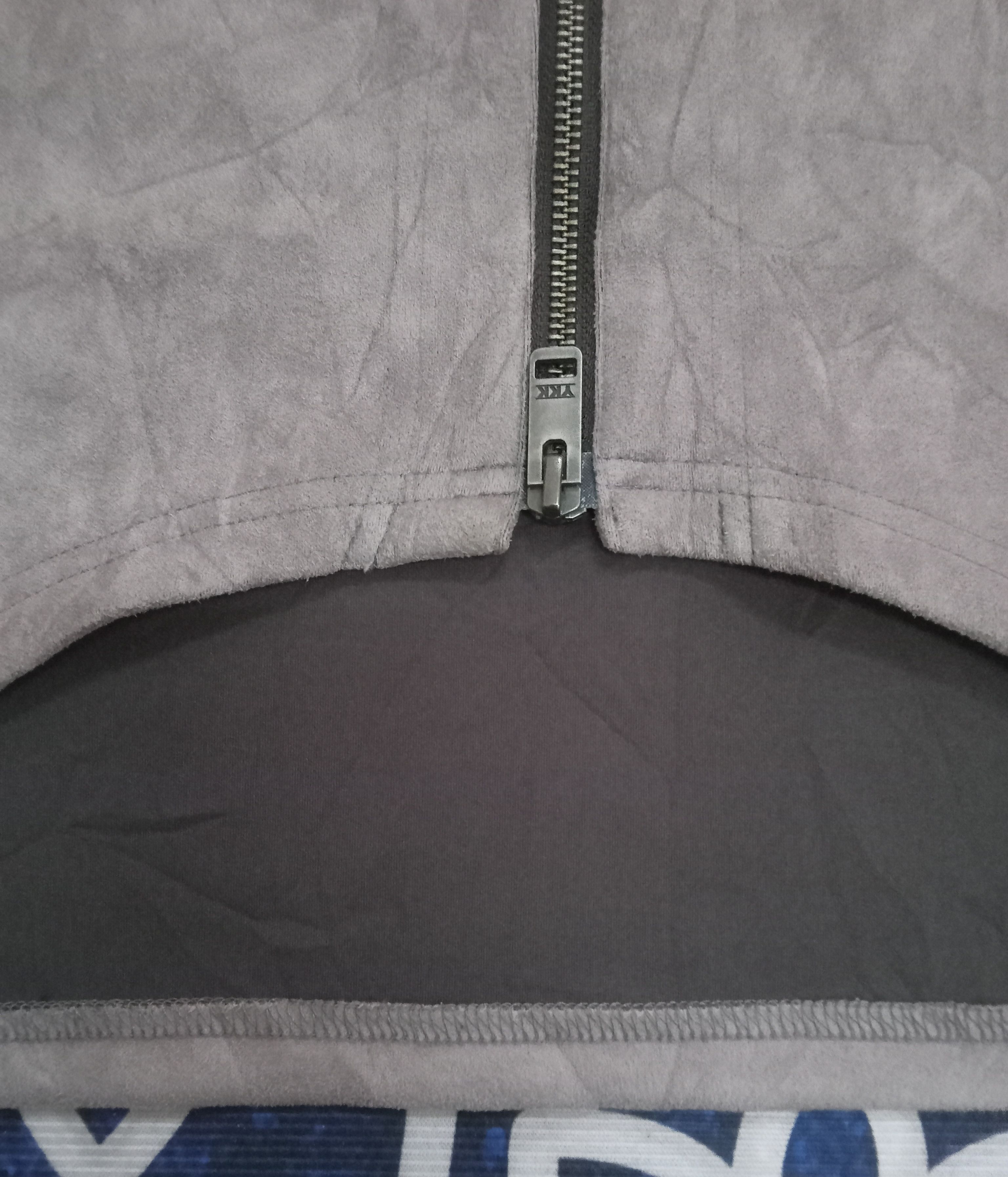 Tornado Mart Tornado Mart Rare Design Full Zipped Hooded Jacket Size US M / EU 48-50 / 2 - 7 Thumbnail