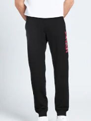 Versace Versace Silver Baroque Sweatpants Size US 32 / EU 48 - 3 Thumbnail