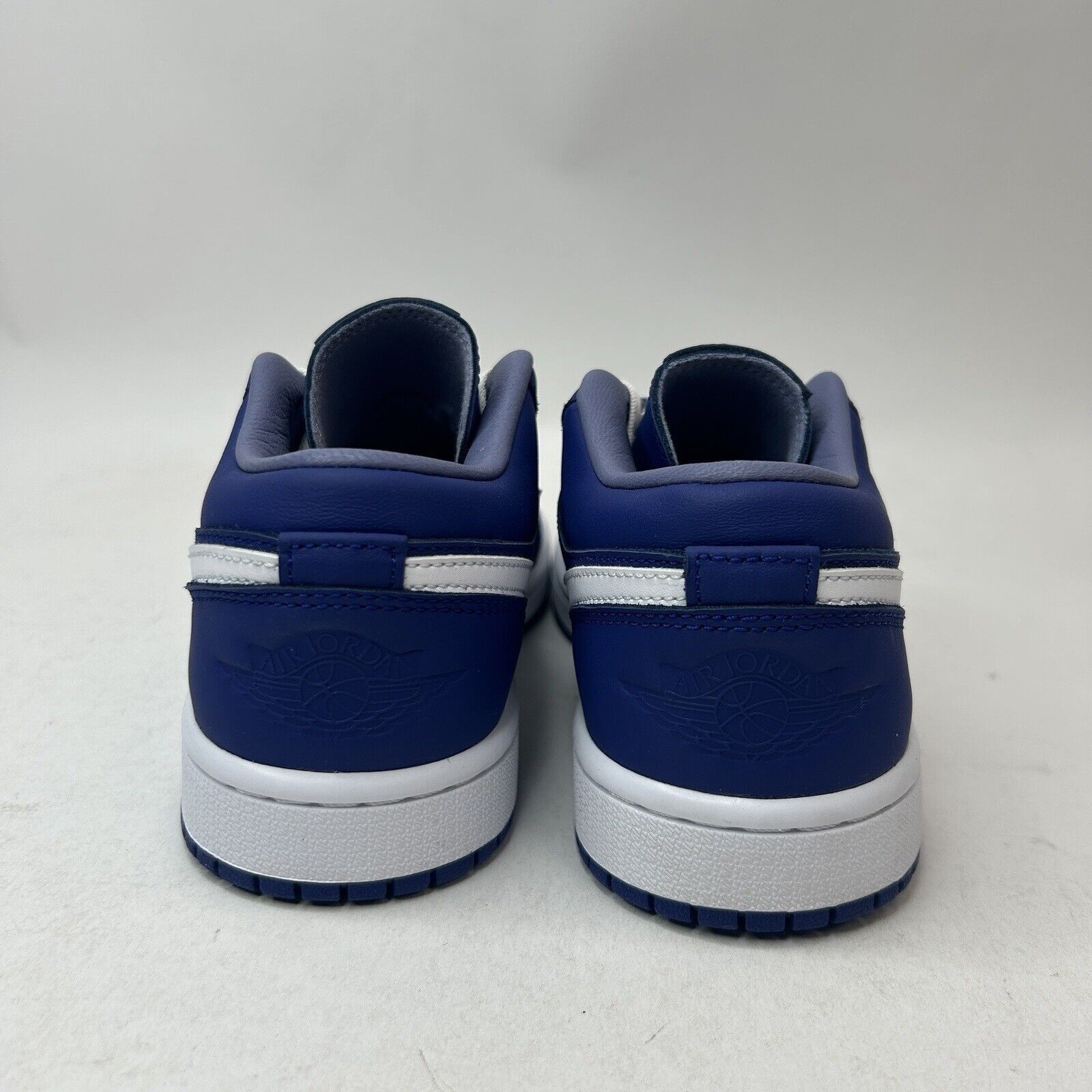 Nike Nike Air Jordan 1 Low Retro WMNS “Deep Royal Blue” 2023 Size US 6 / IT 36 - 5 Thumbnail