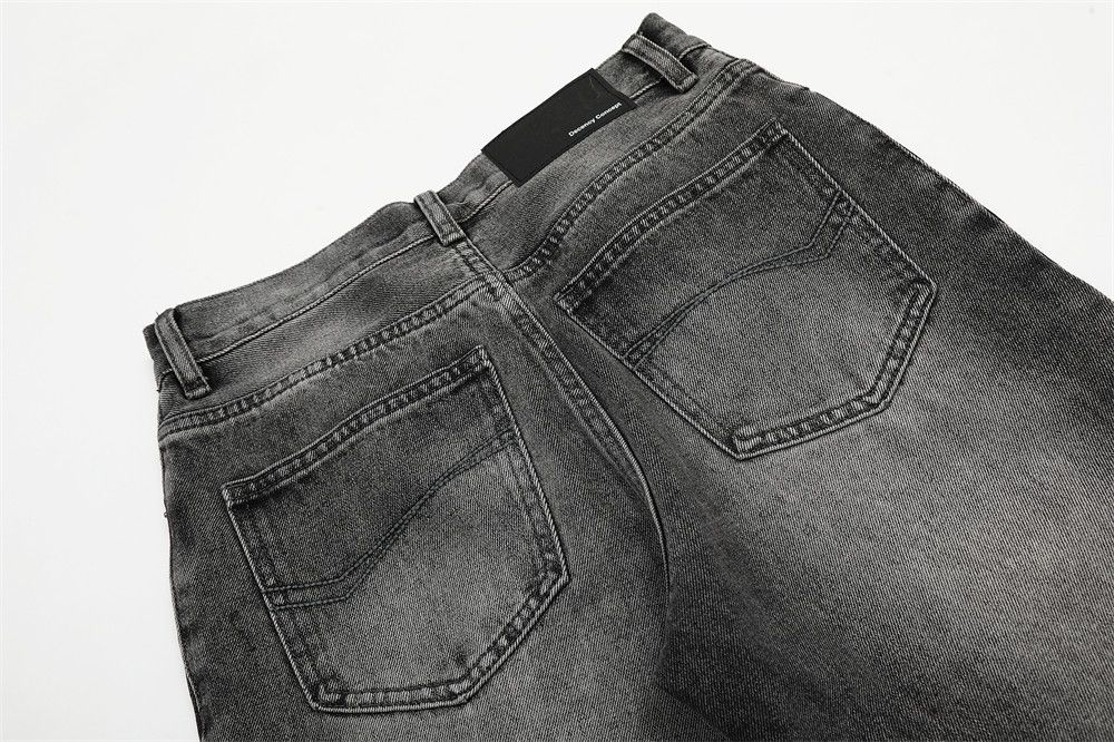 Japanese Brand × Jean American washed distressed trendy vintage jeans Size US 32 / EU 48 - 5 Thumbnail