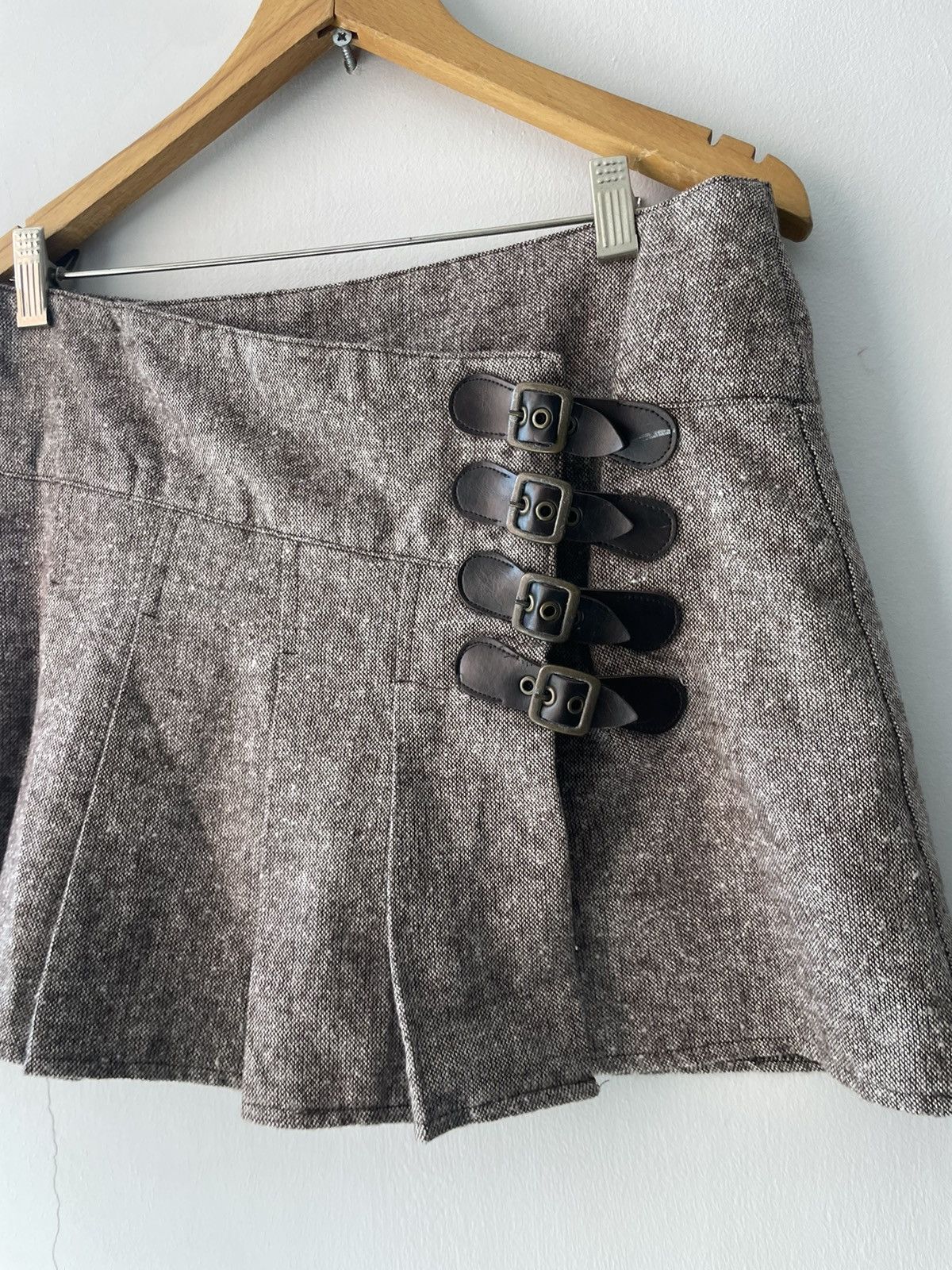 Vintage y2k skirt Size 28" / US 6 / IT 42 - 6 Thumbnail