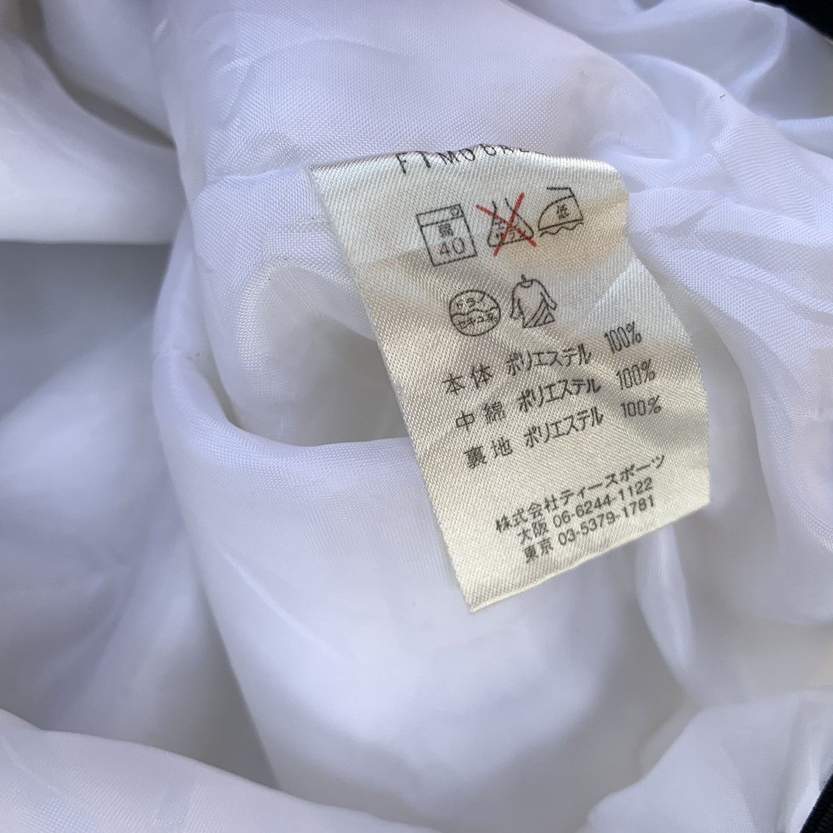 Sergio Tacchini × Vintage Vintage 90s Sergio Tacchini Light Jacket Size US M / EU 48-50 / 2 - 10 Thumbnail
